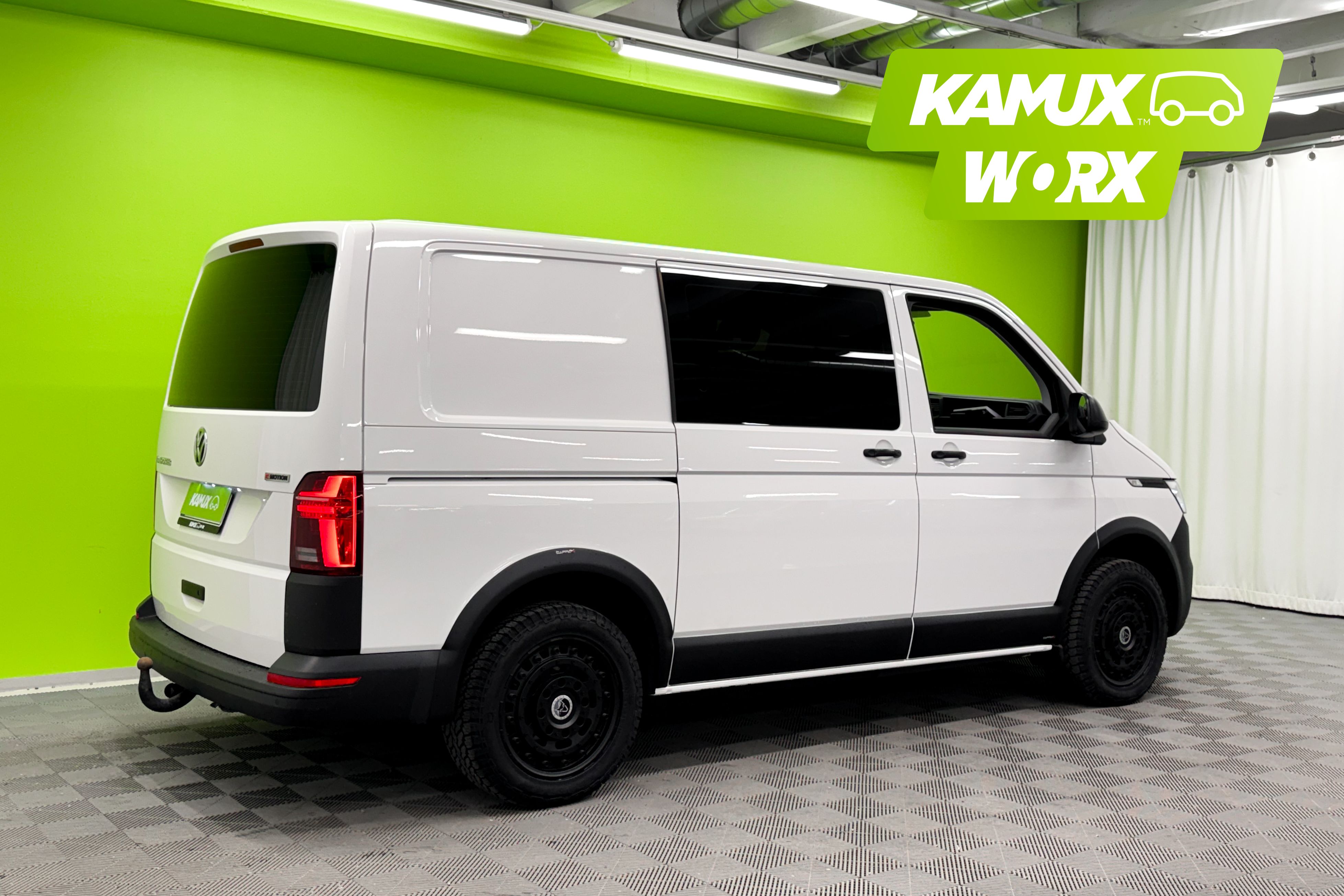 Volkswagen Transporter 2021