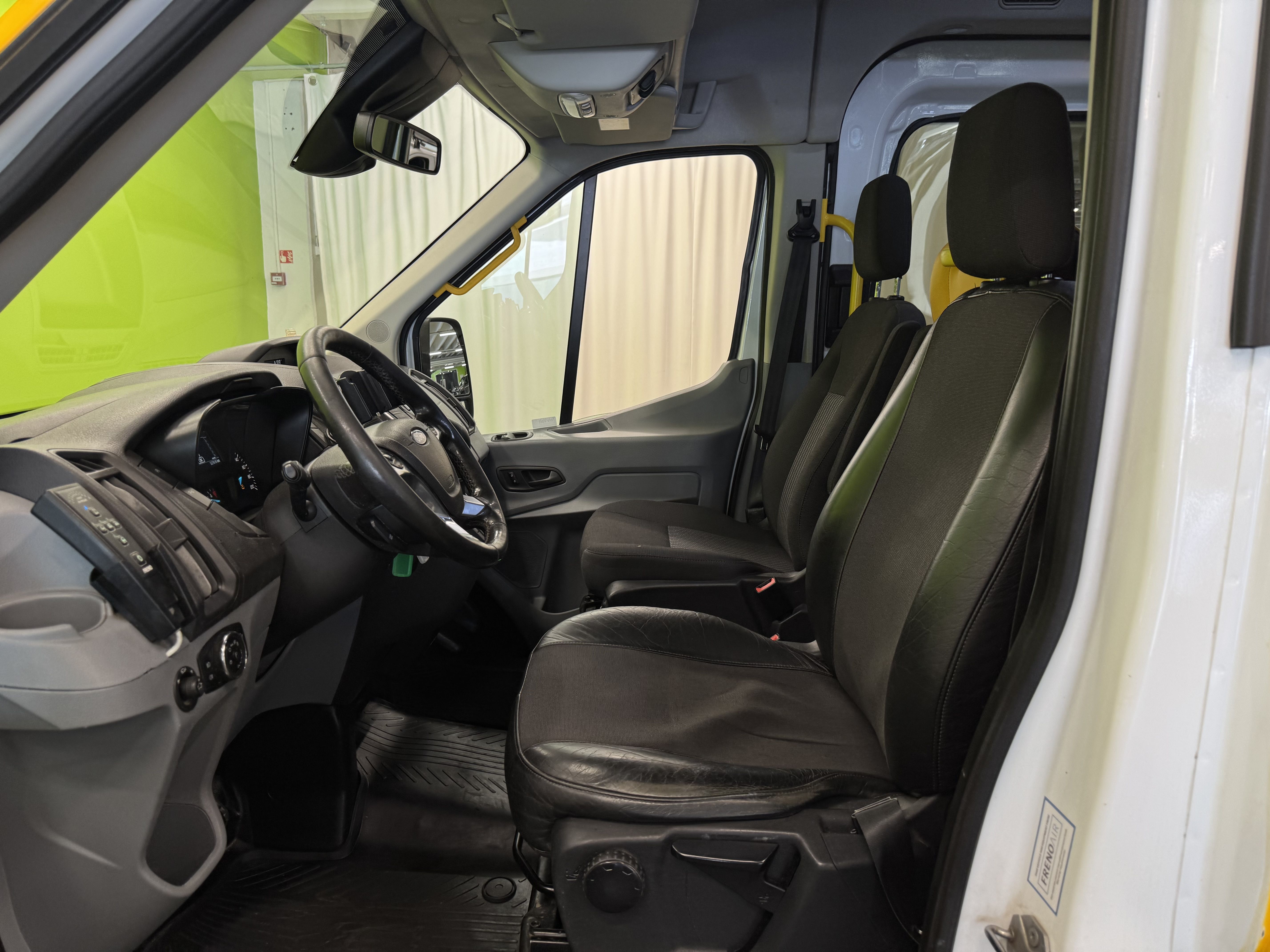 Ford Transit 2018