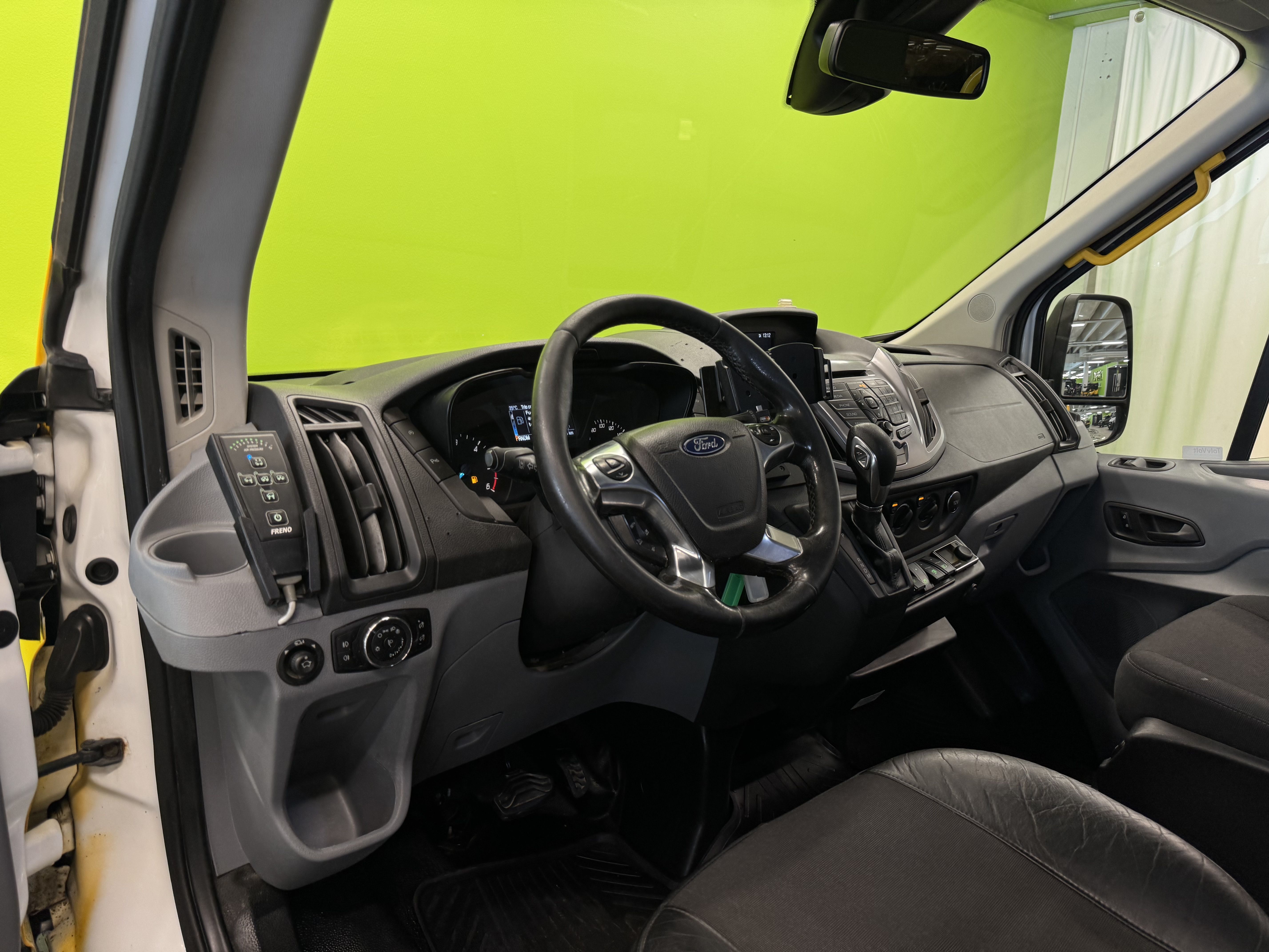 Ford Transit 2018