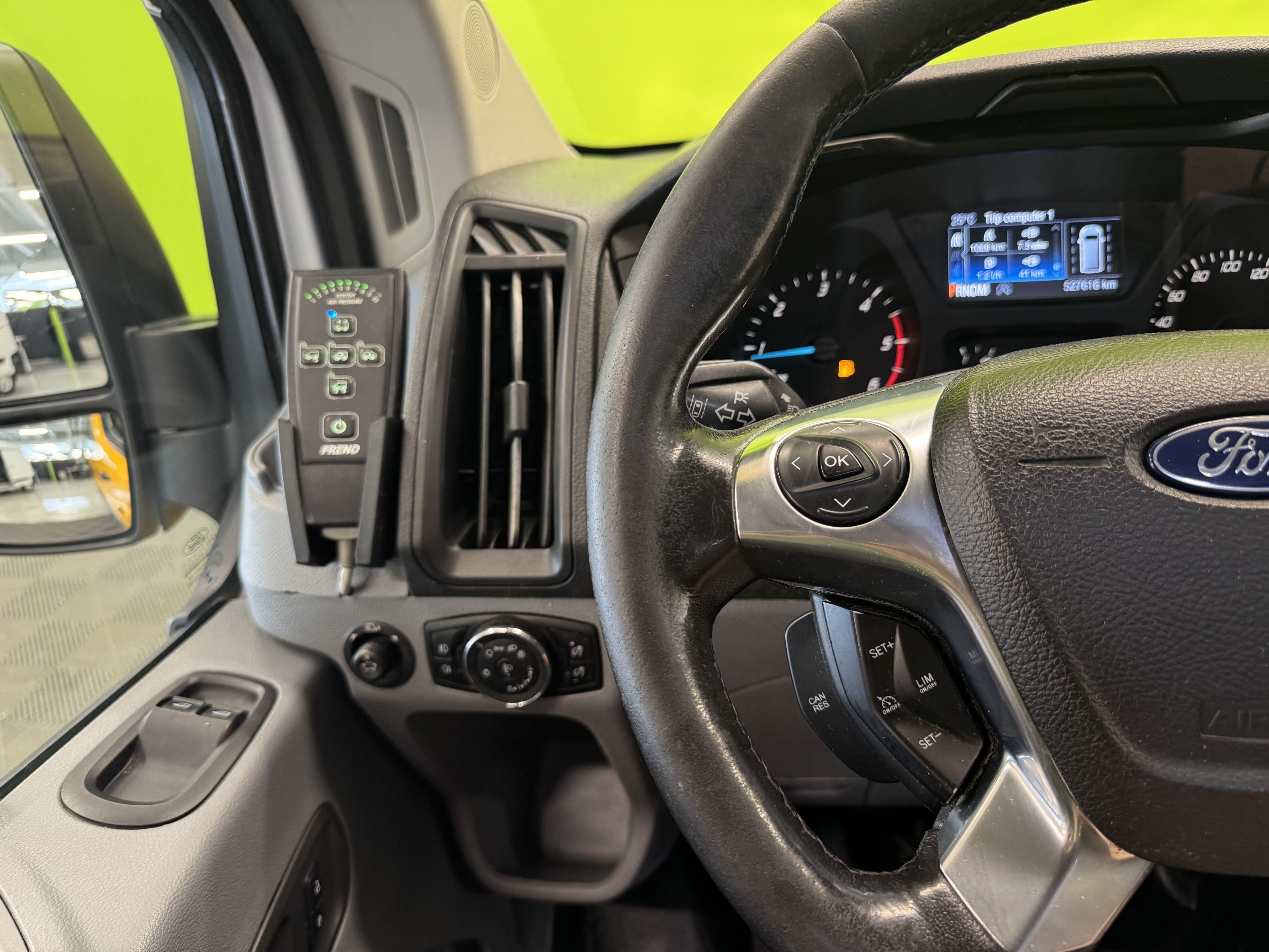 Ford Transit 2018