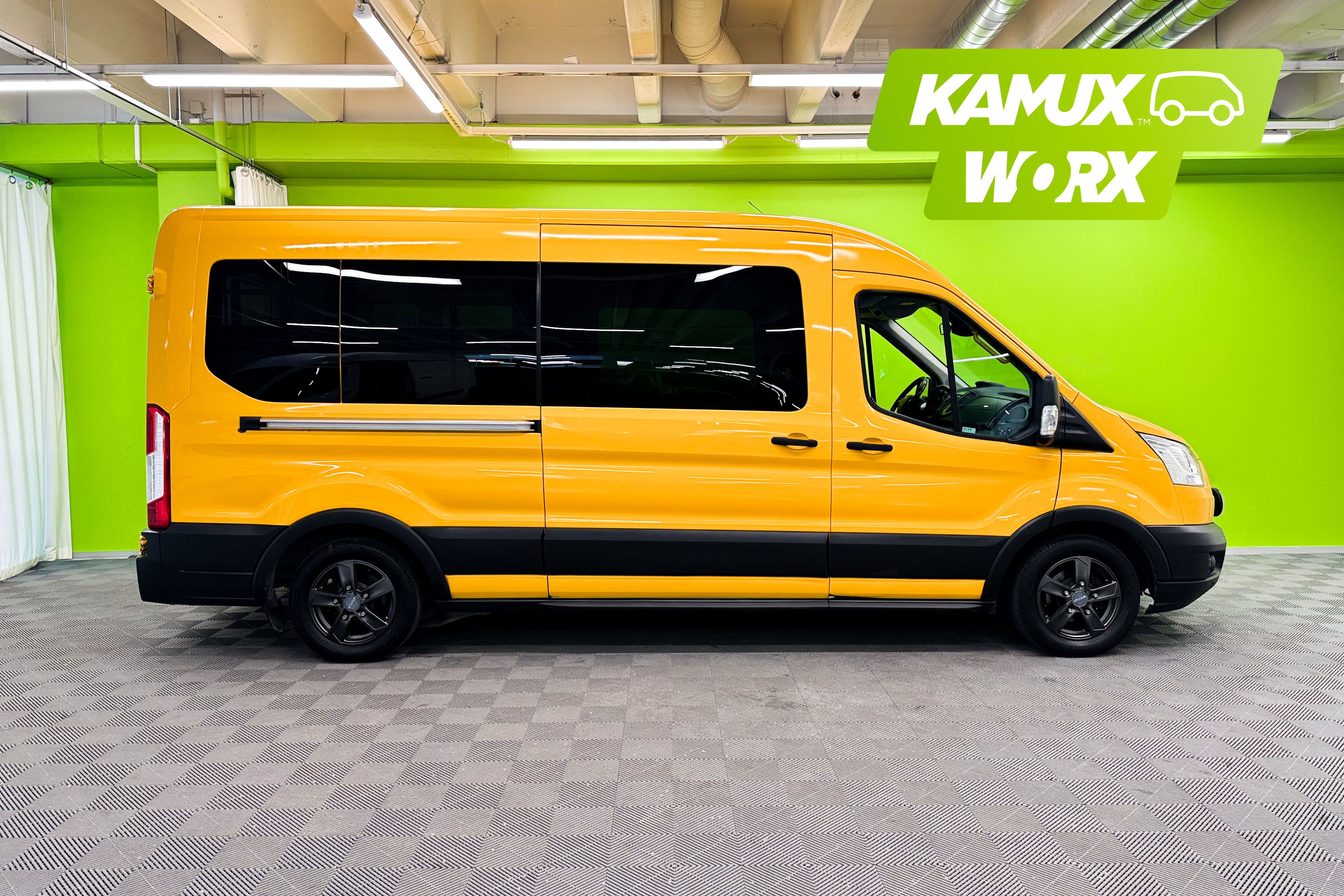 Ford Transit 2018