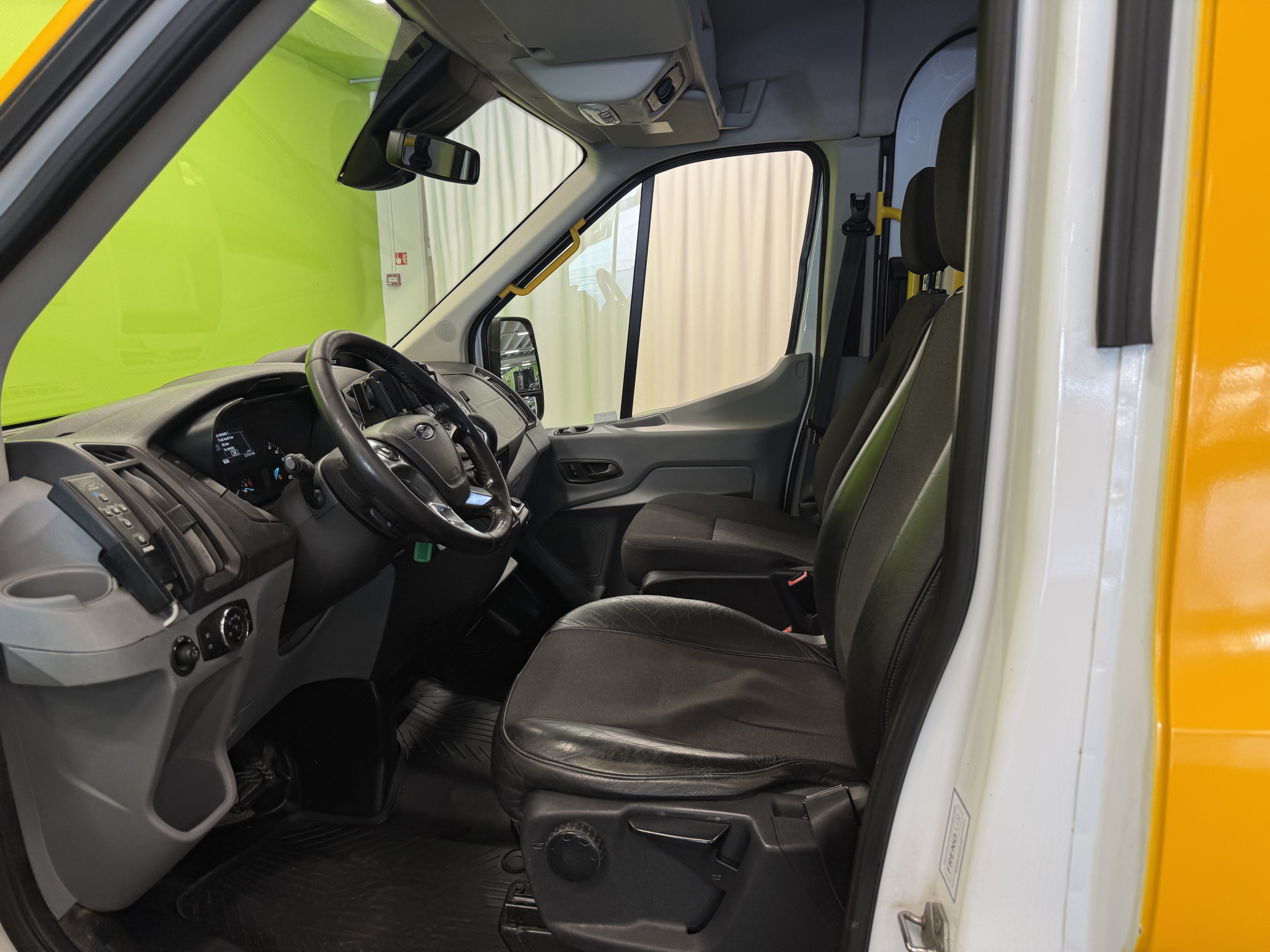 Ford Transit 2018