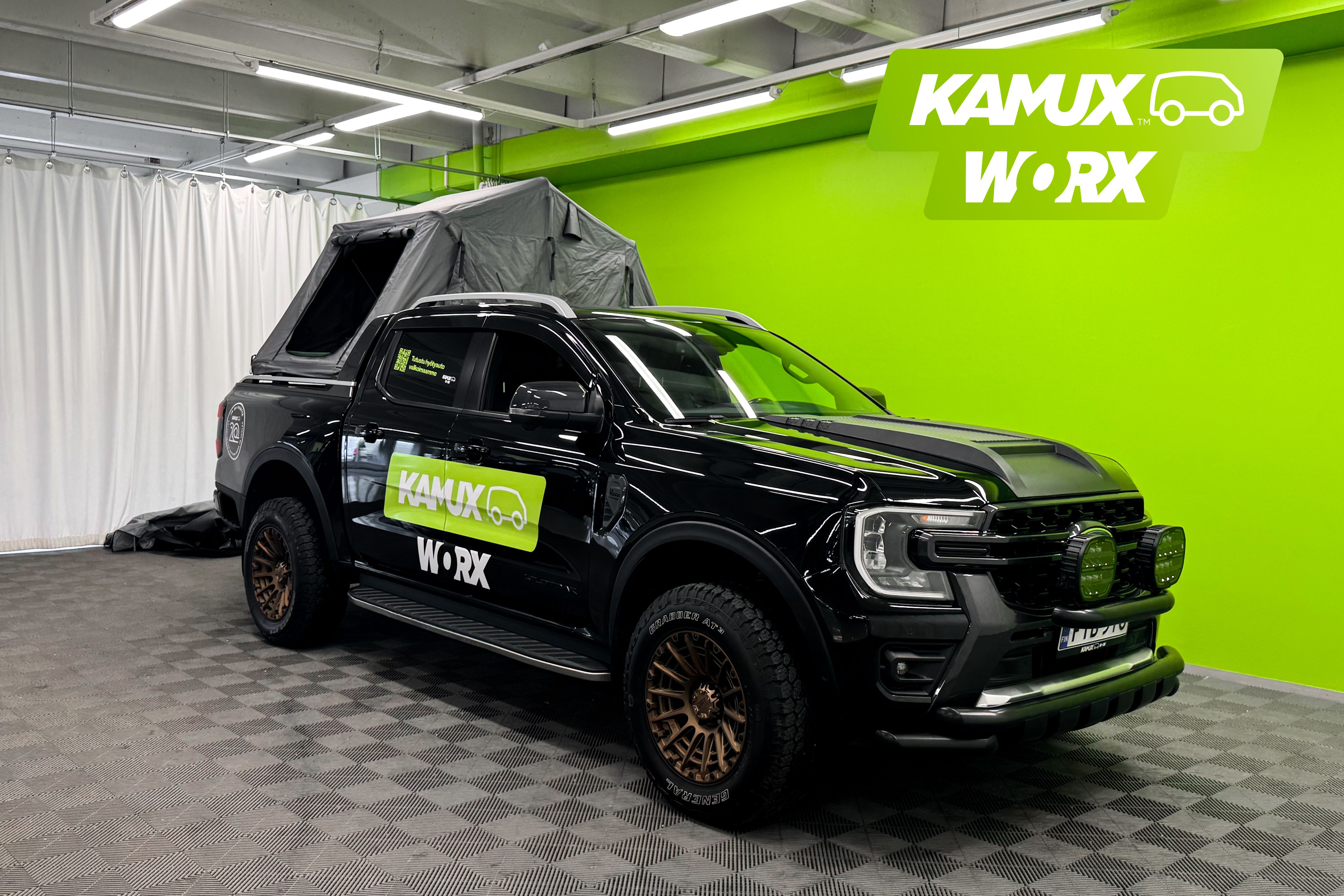 Ford Ranger 2023