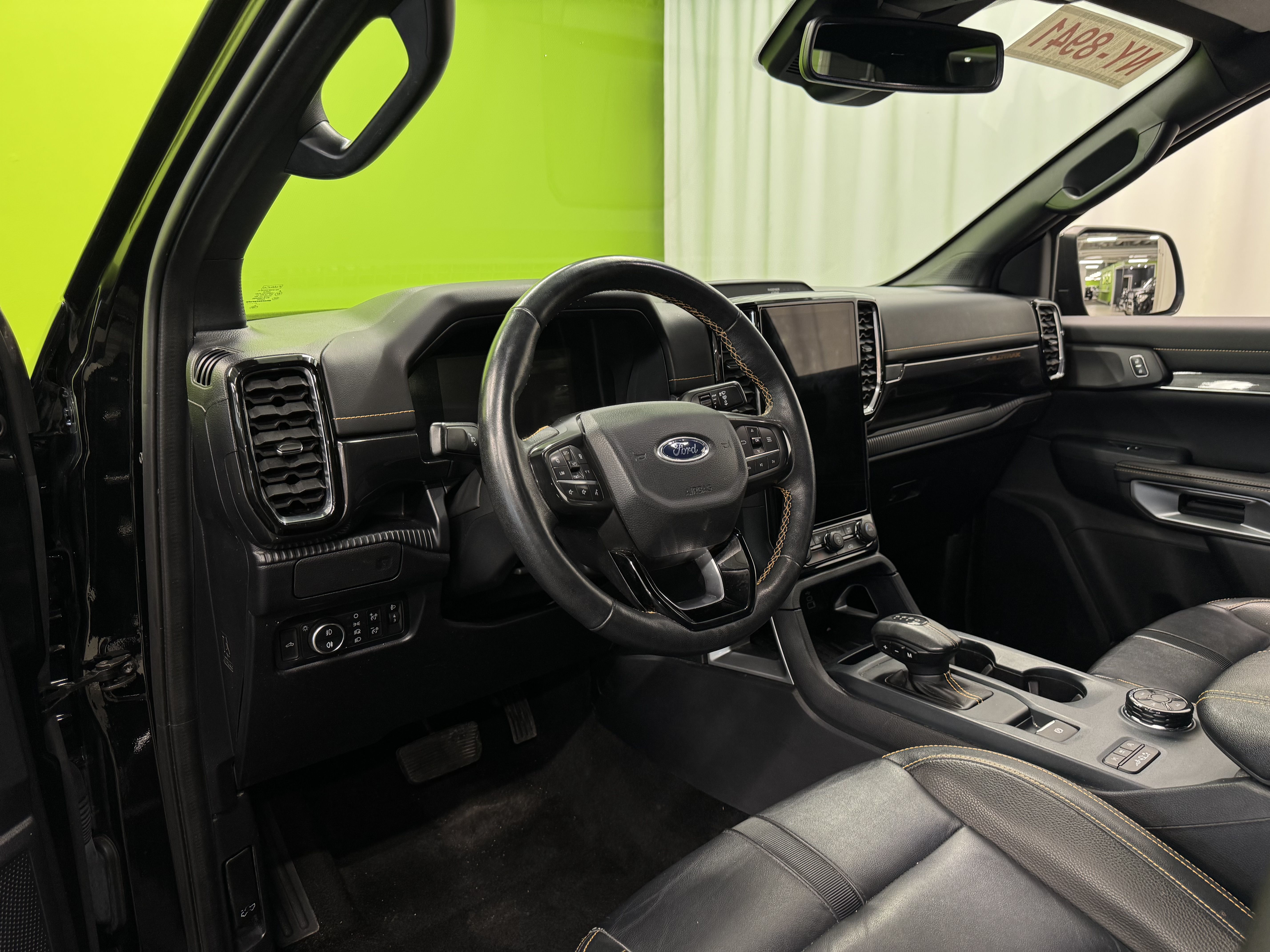 Ford Ranger 2023