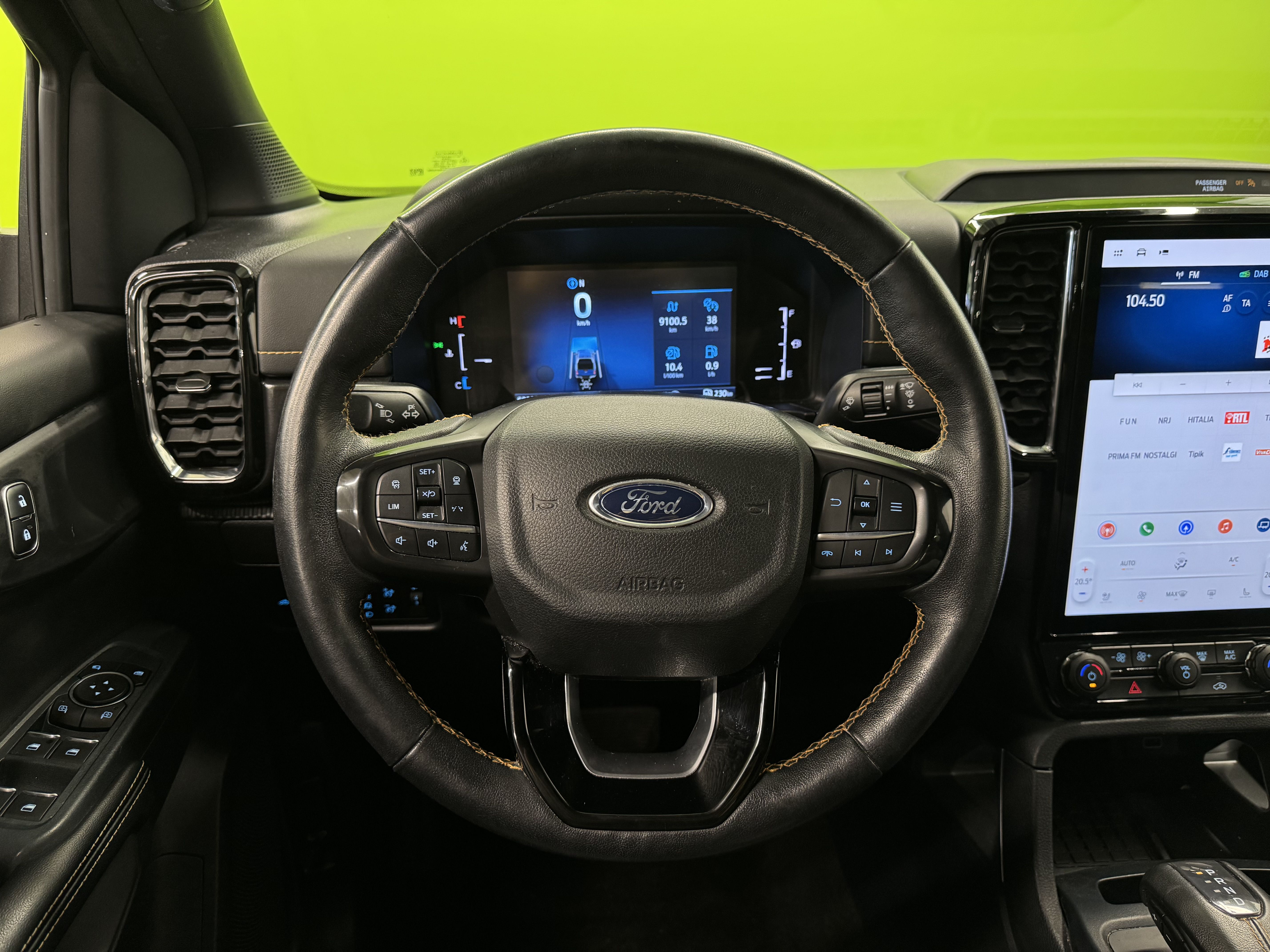 Ford Ranger 2023