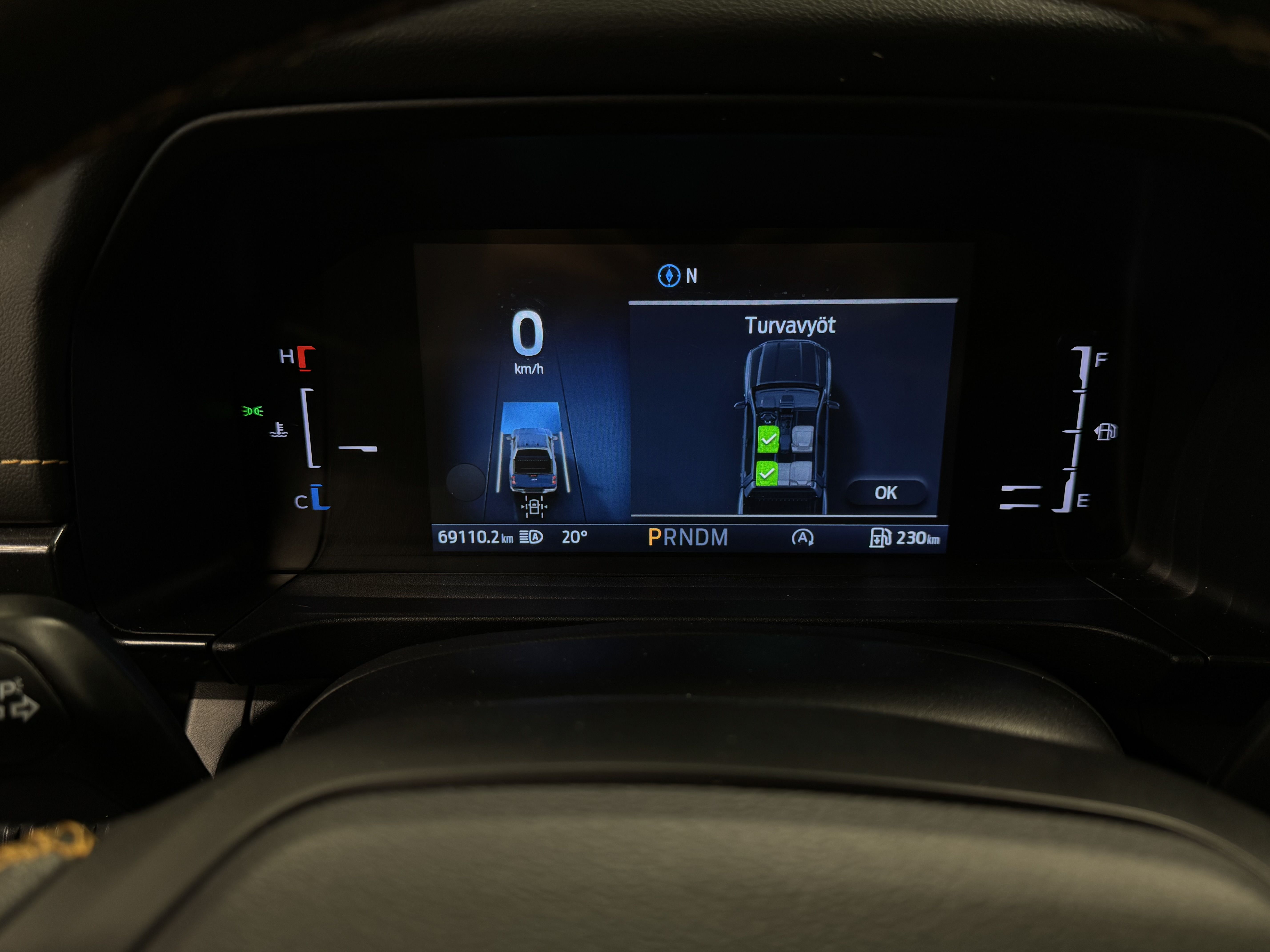 Ford Ranger 2023