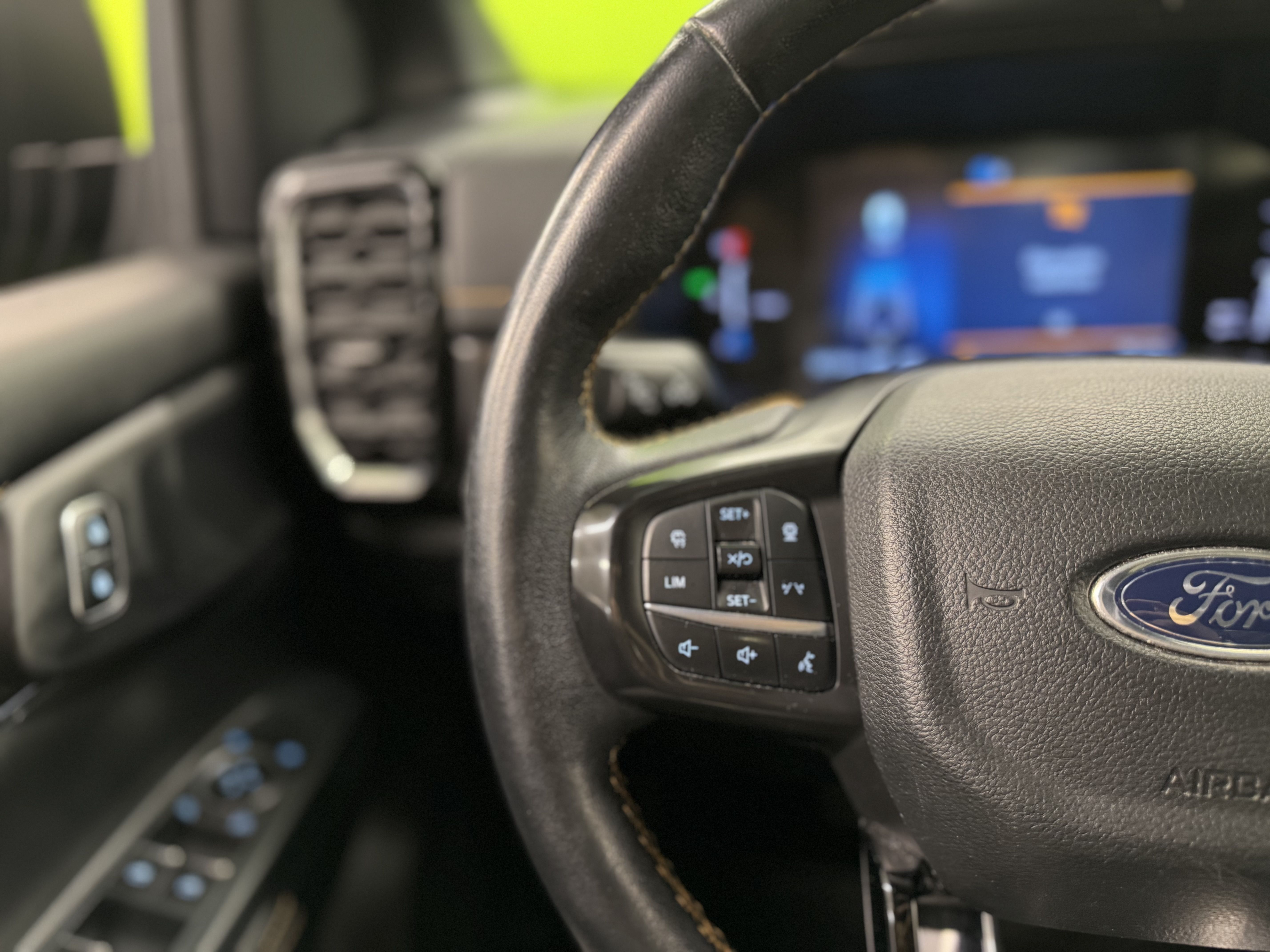 Ford Ranger 2023