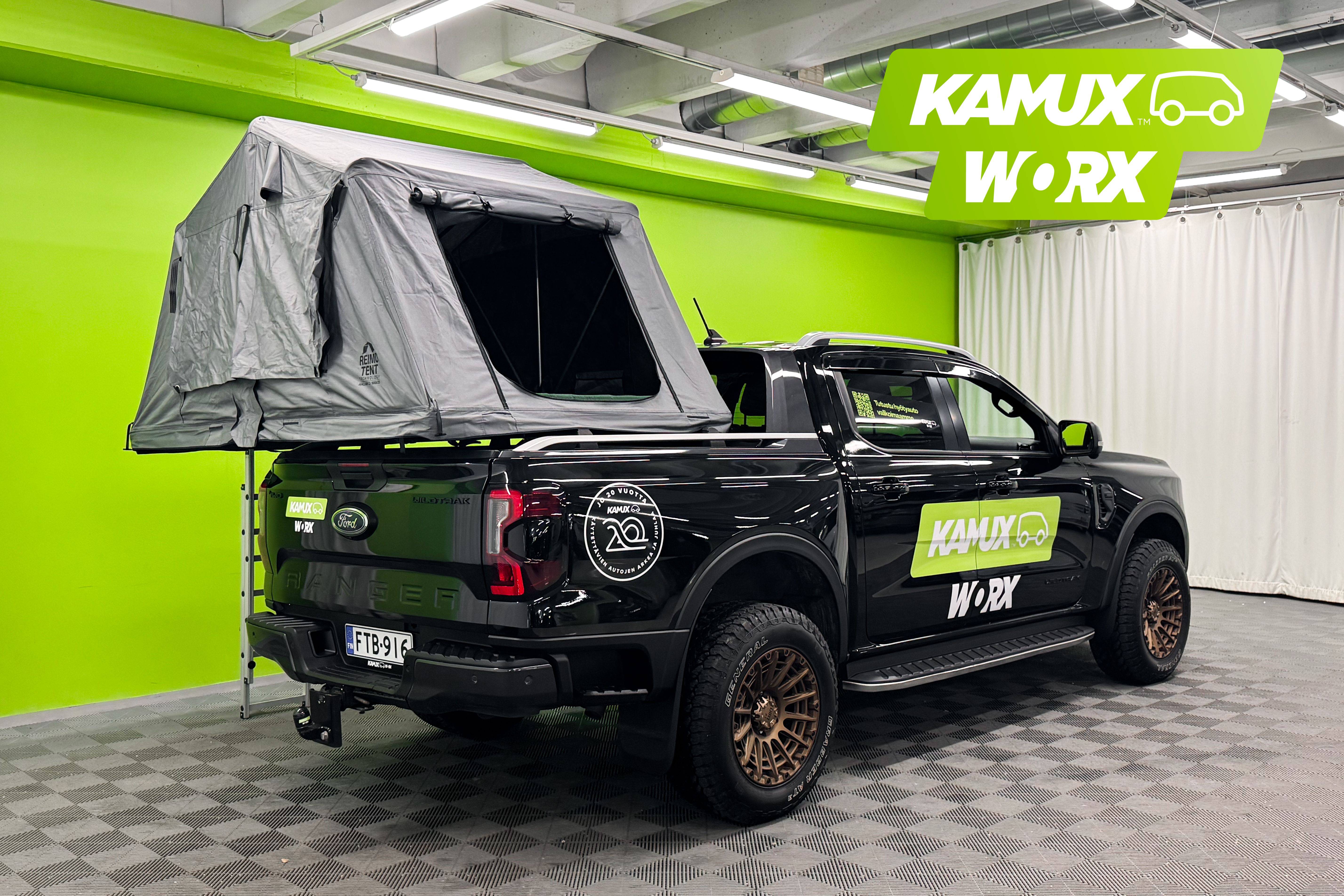 Ford Ranger 2023
