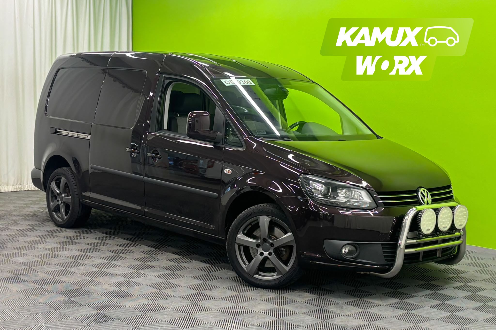 Volkswagen Caddy 2013