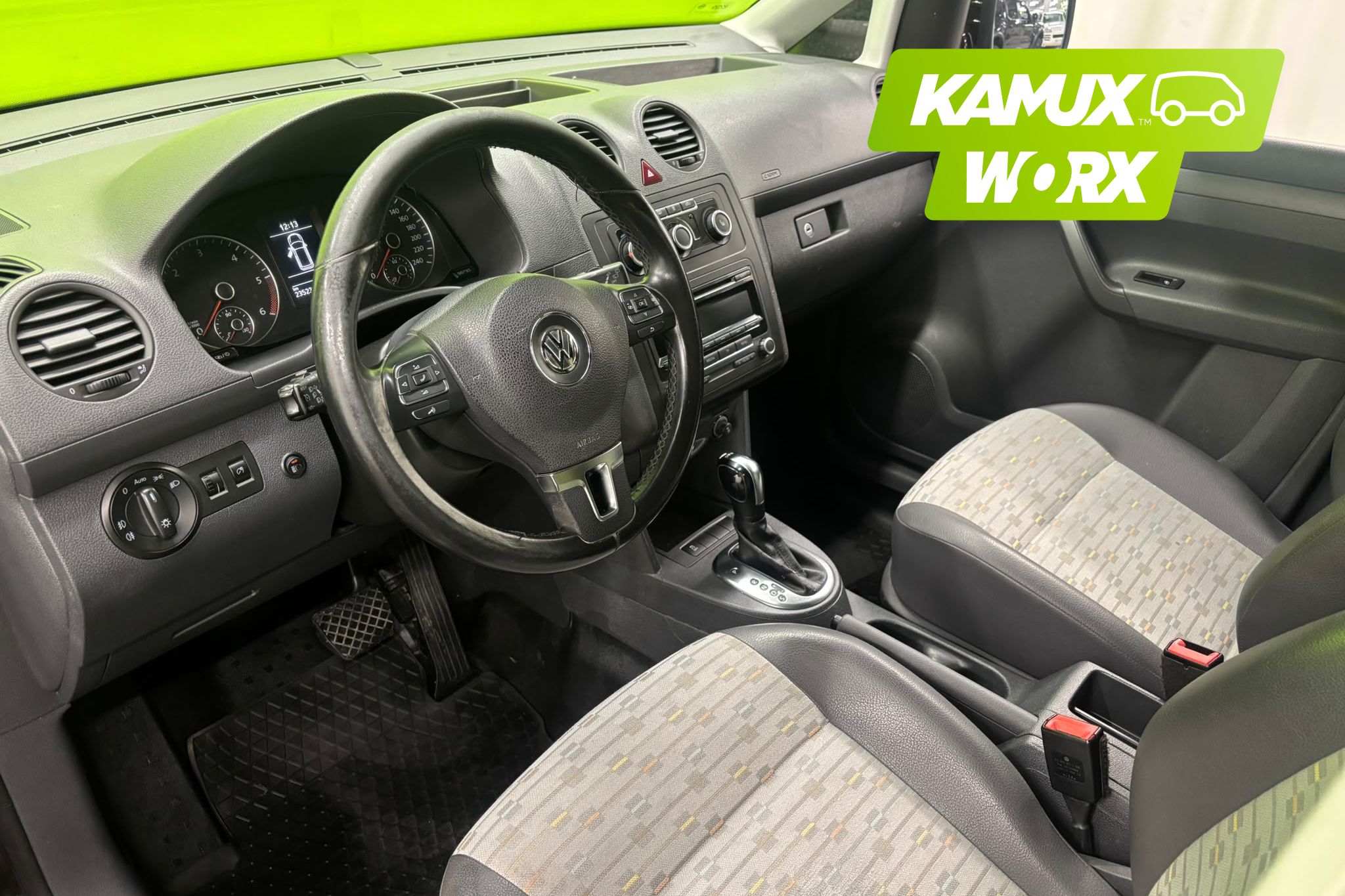 Volkswagen Caddy 2013