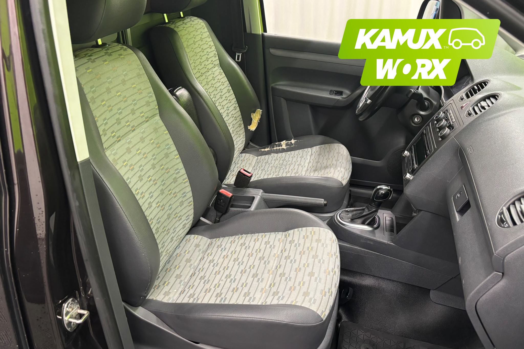 Volkswagen Caddy 2013