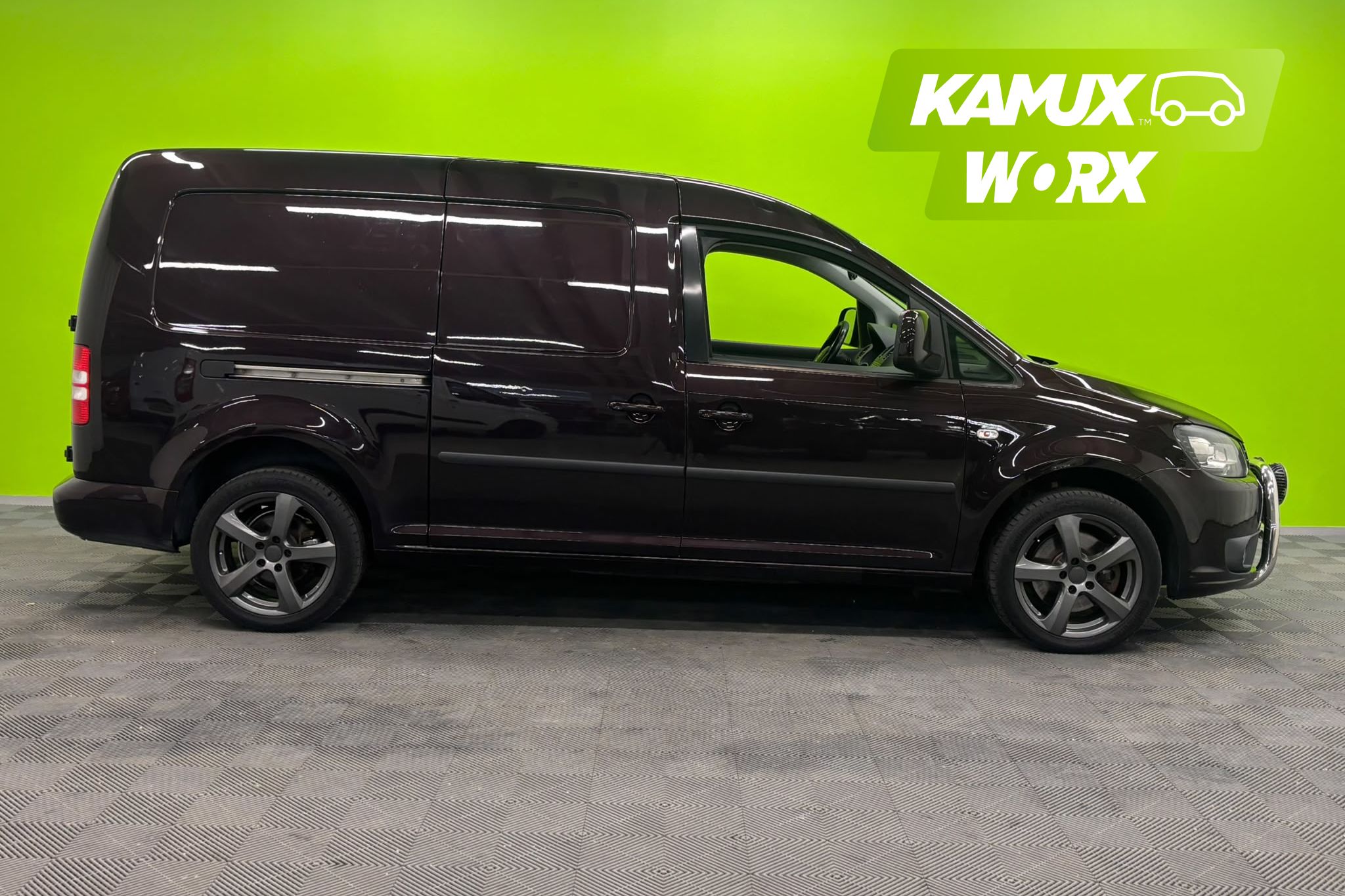 Volkswagen Caddy 2013