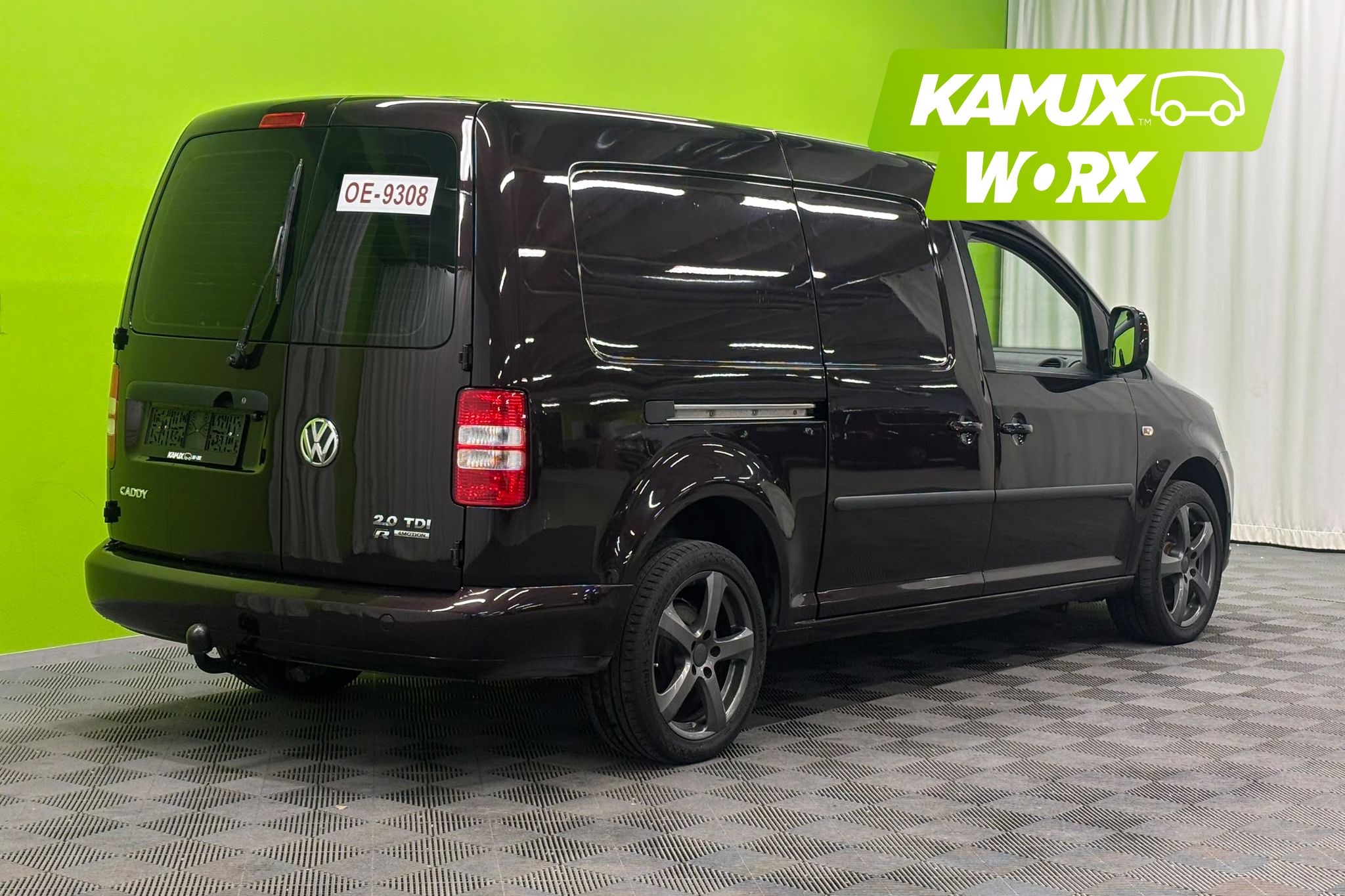 Volkswagen Caddy 2013