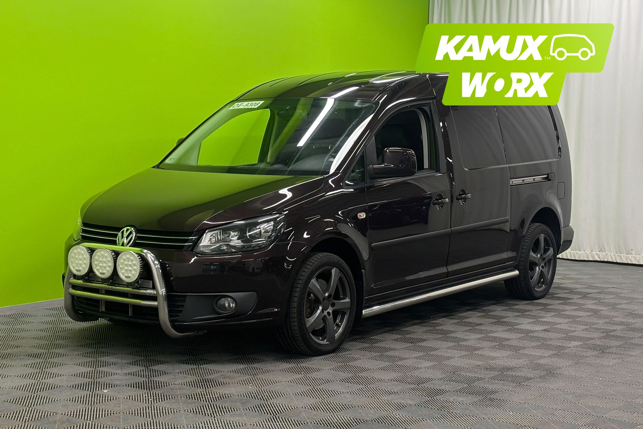 Volkswagen Caddy 2013