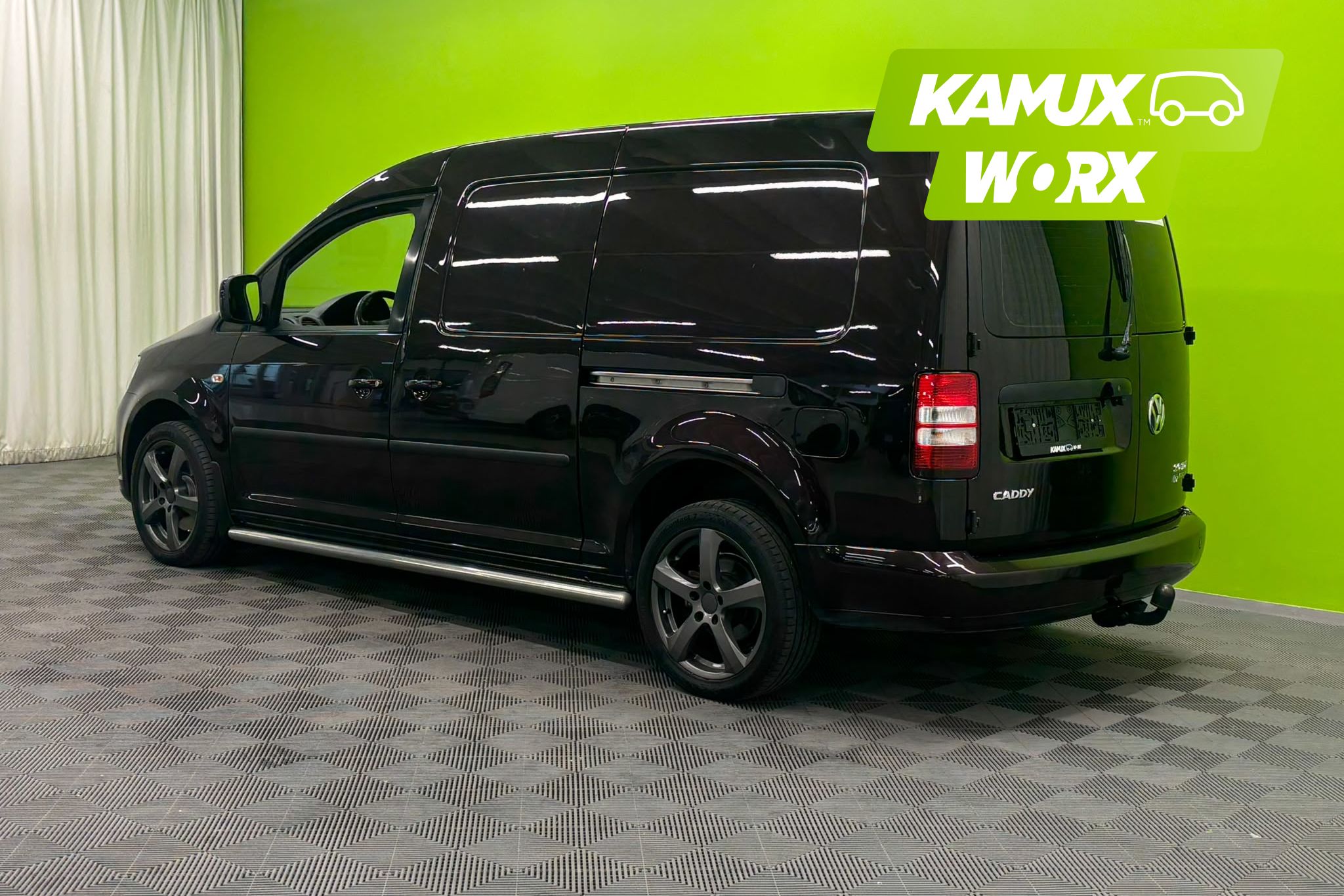 Volkswagen Caddy 2013