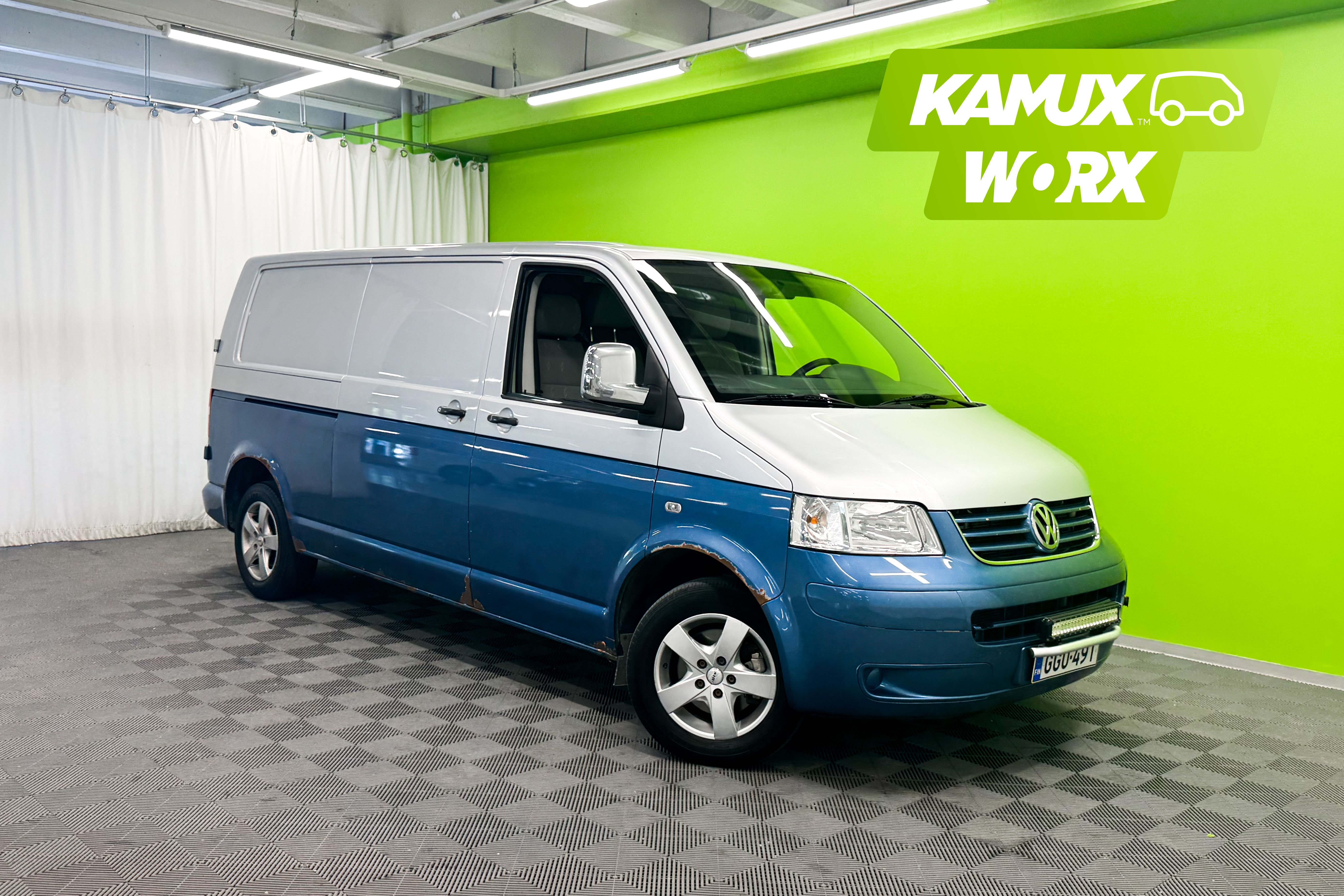 Volkswagen Transporter 2006