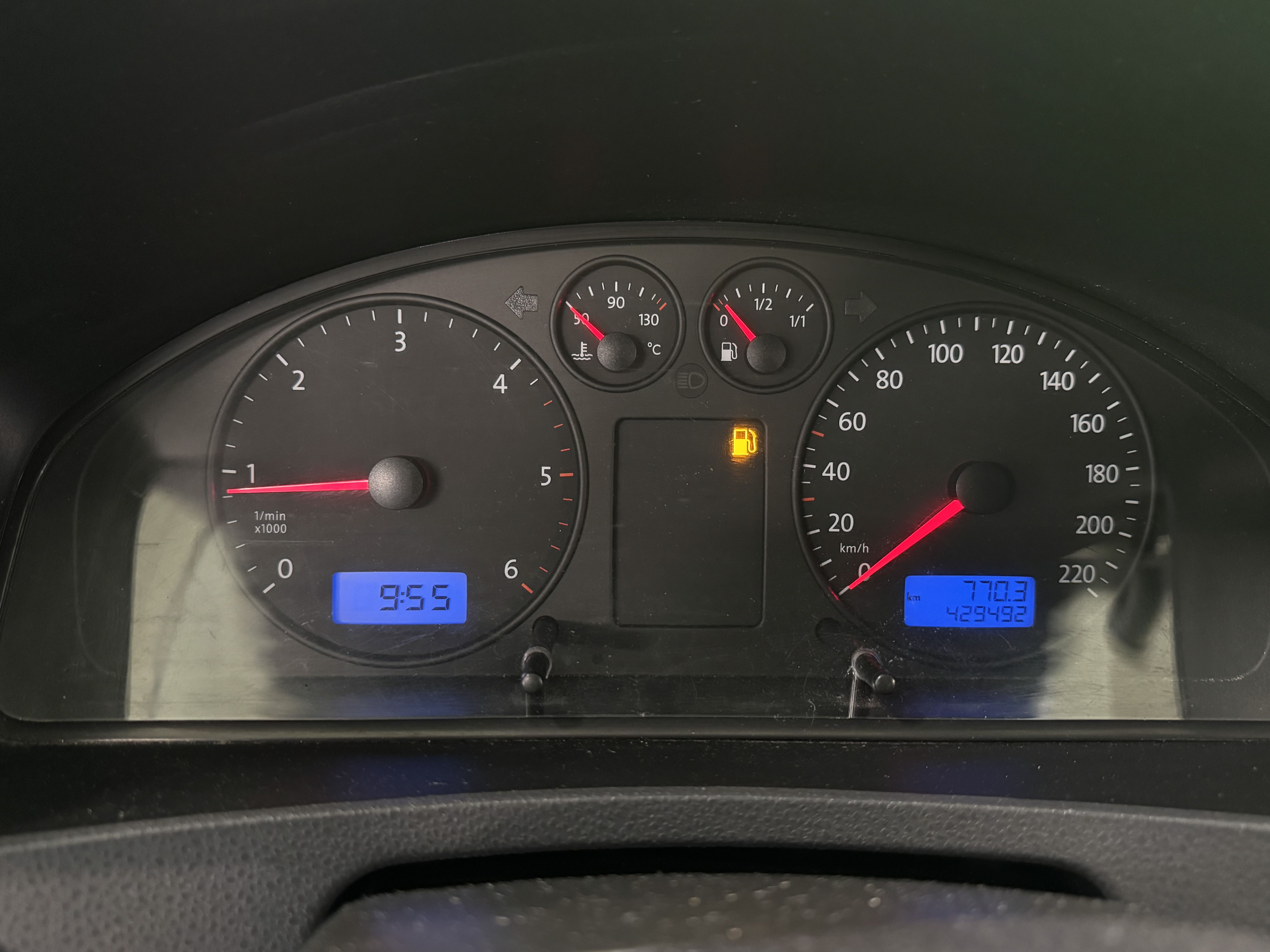 Volkswagen Transporter 2006