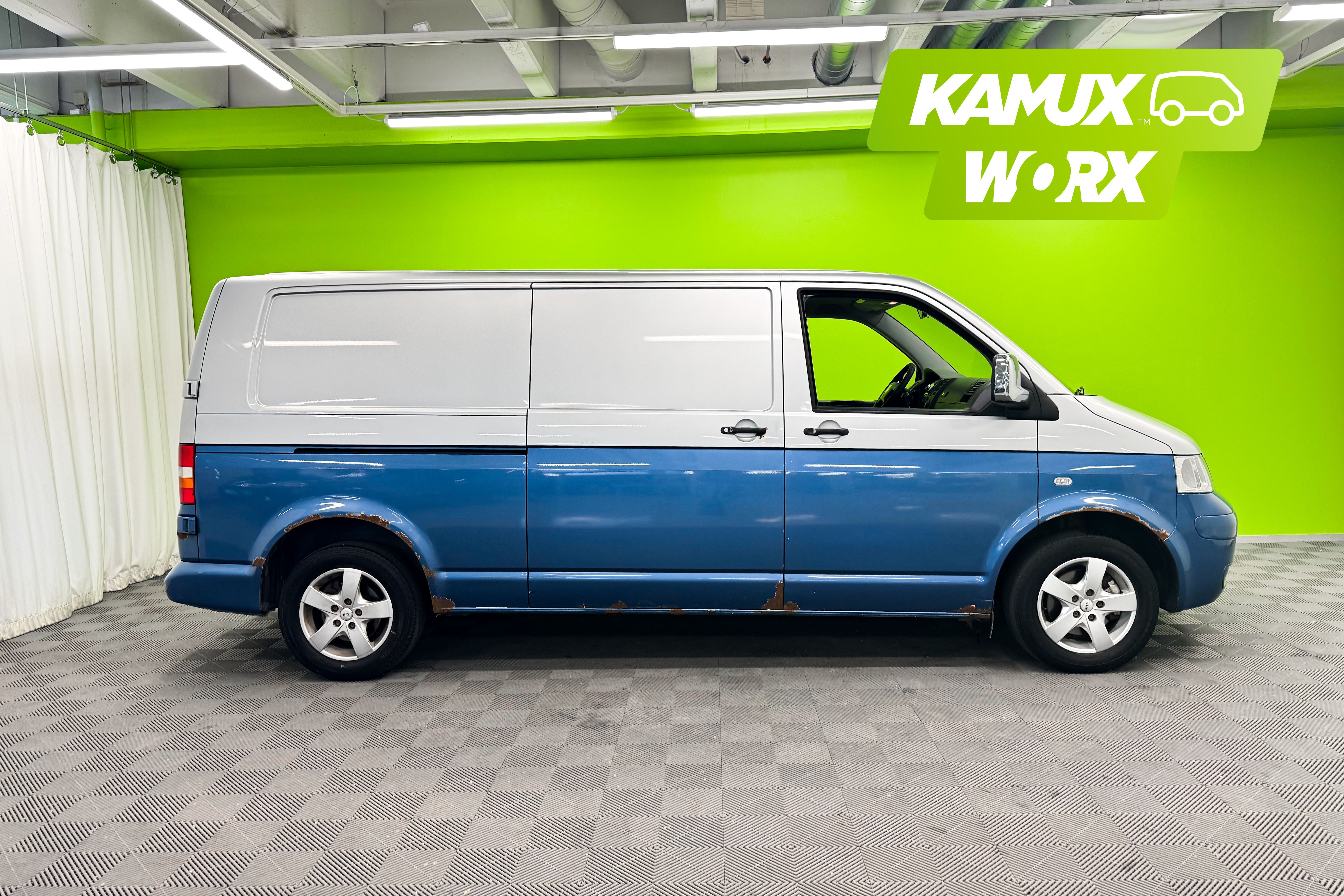 Volkswagen Transporter 2006