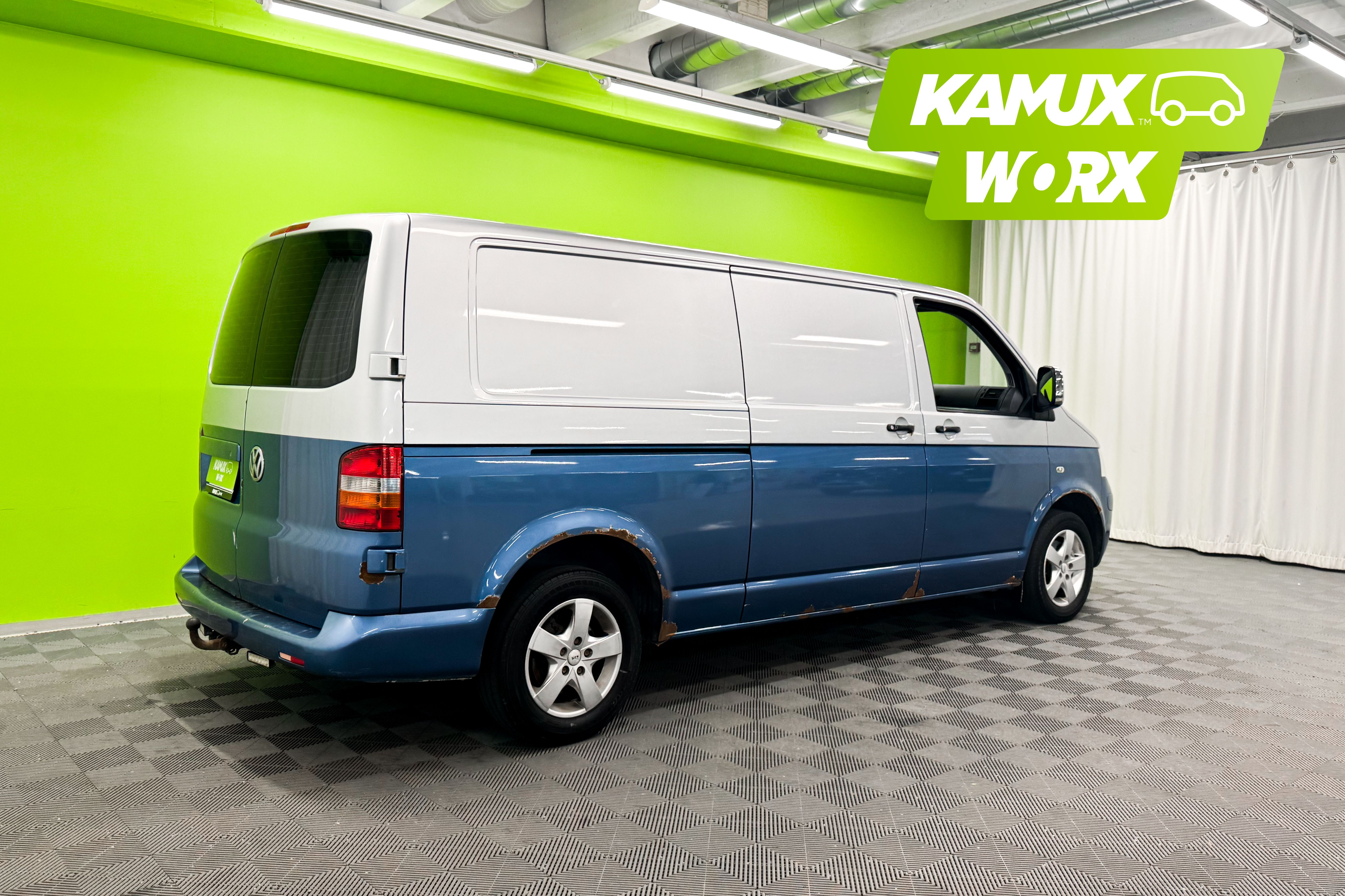 Volkswagen Transporter 2006