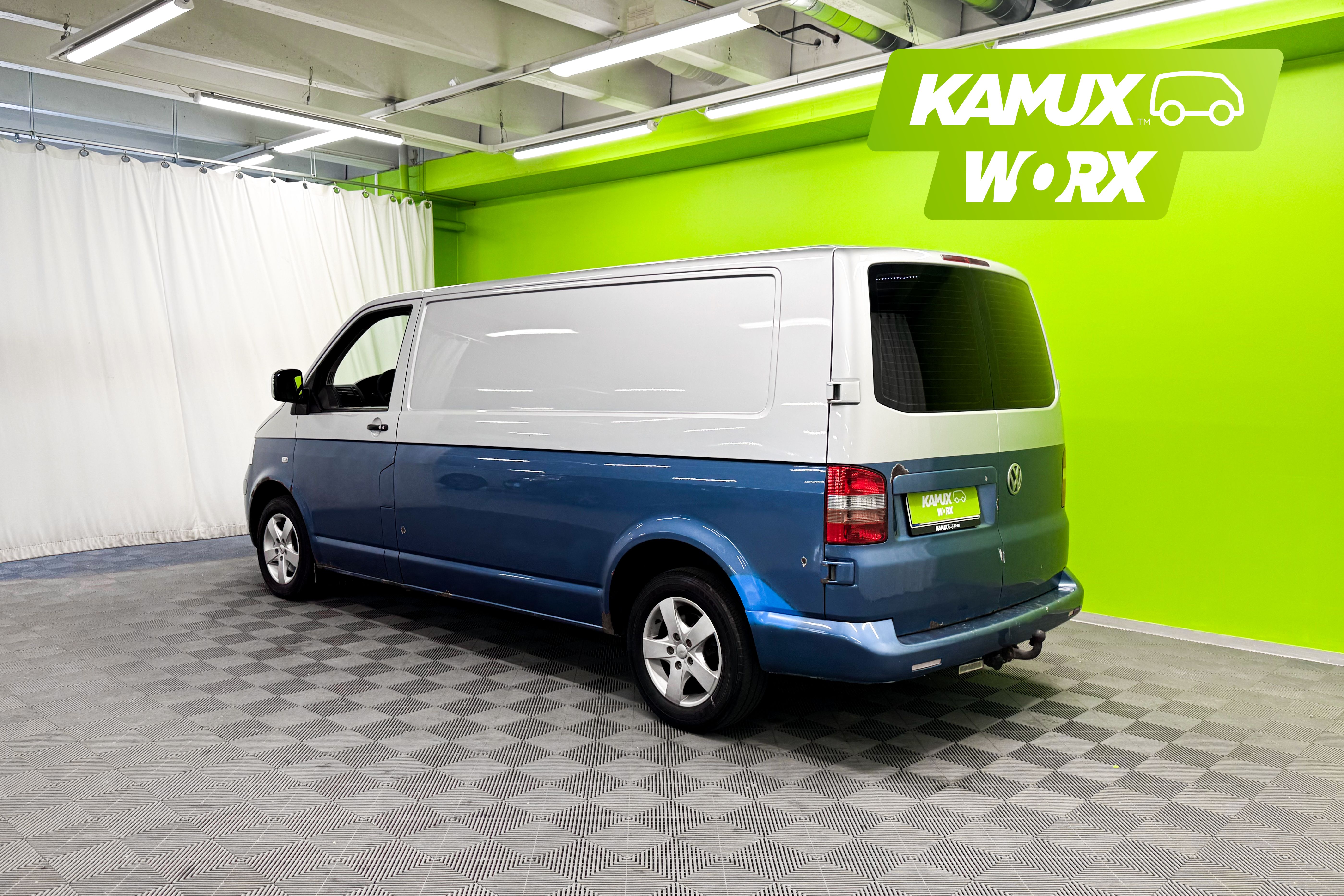 Volkswagen Transporter 2006
