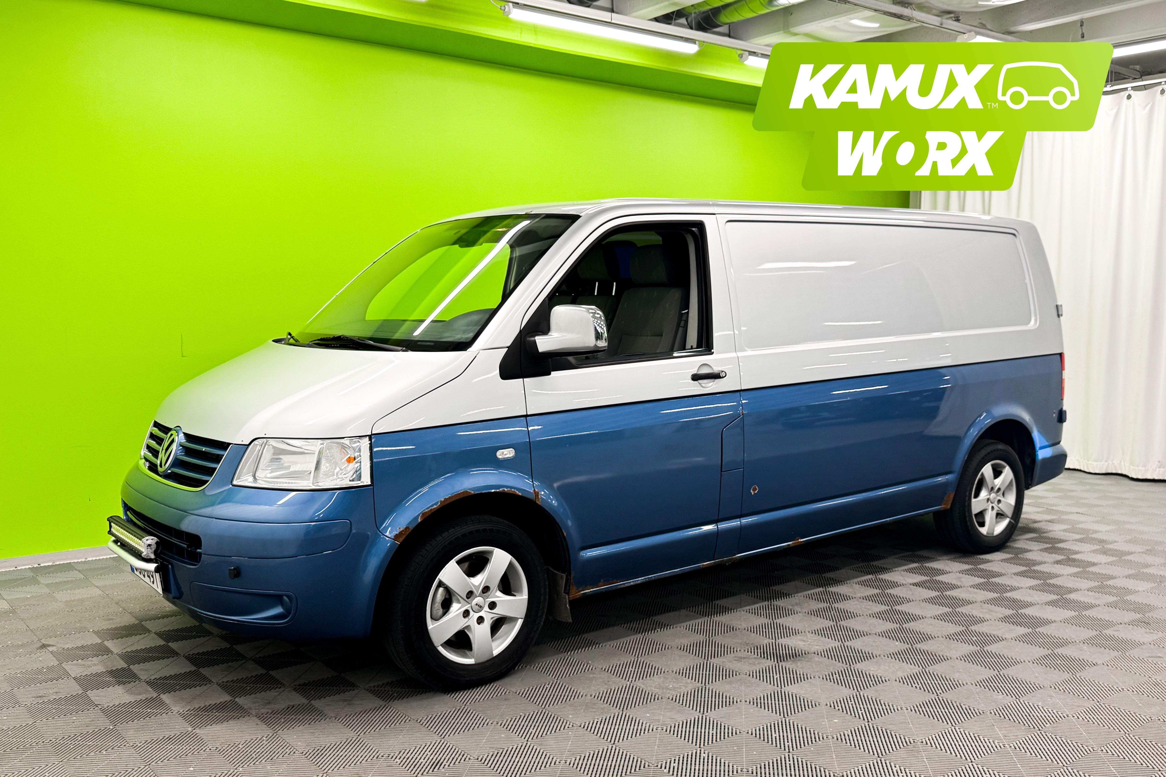 Volkswagen Transporter 2006
