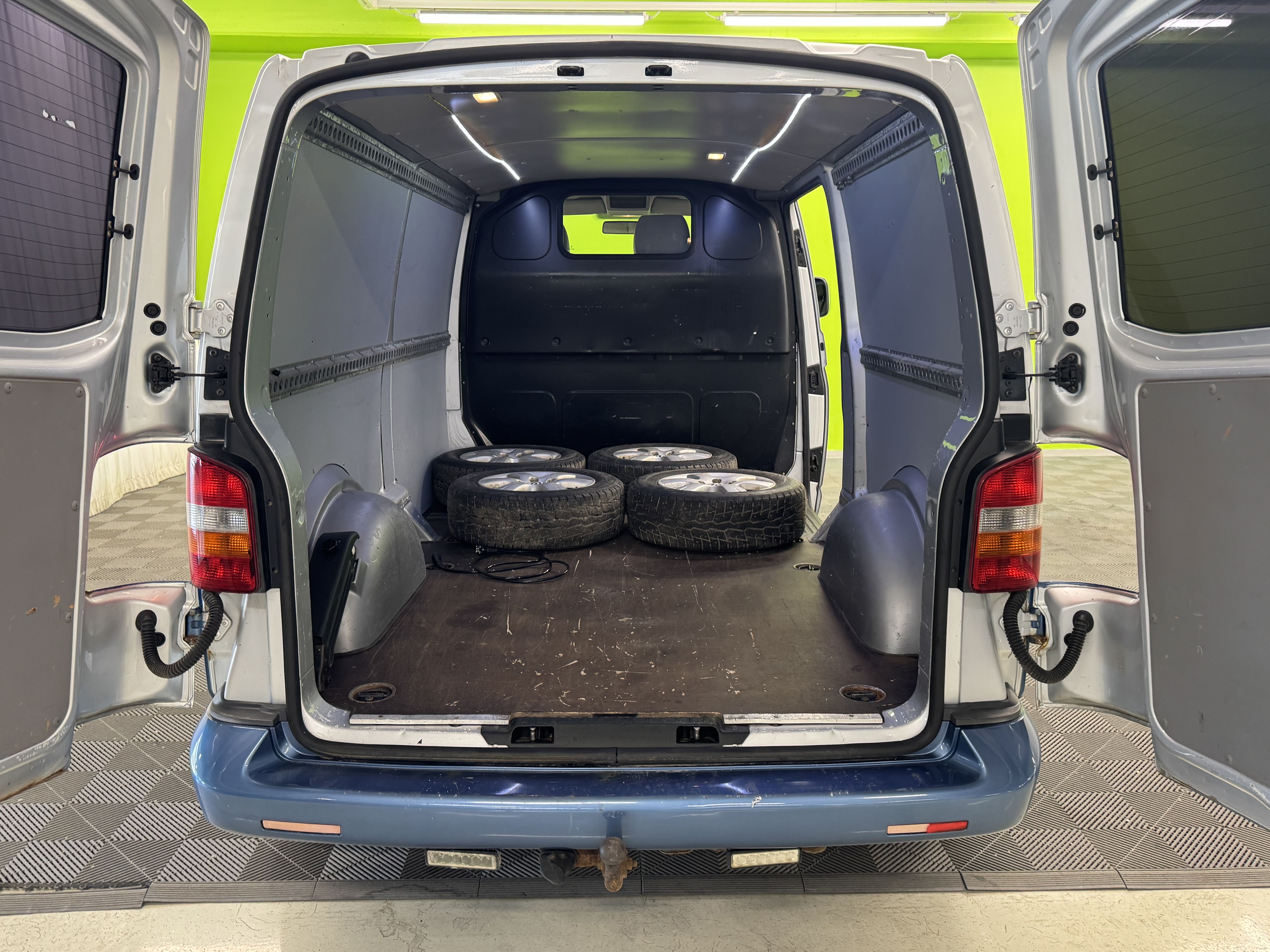 Volkswagen Transporter 2006