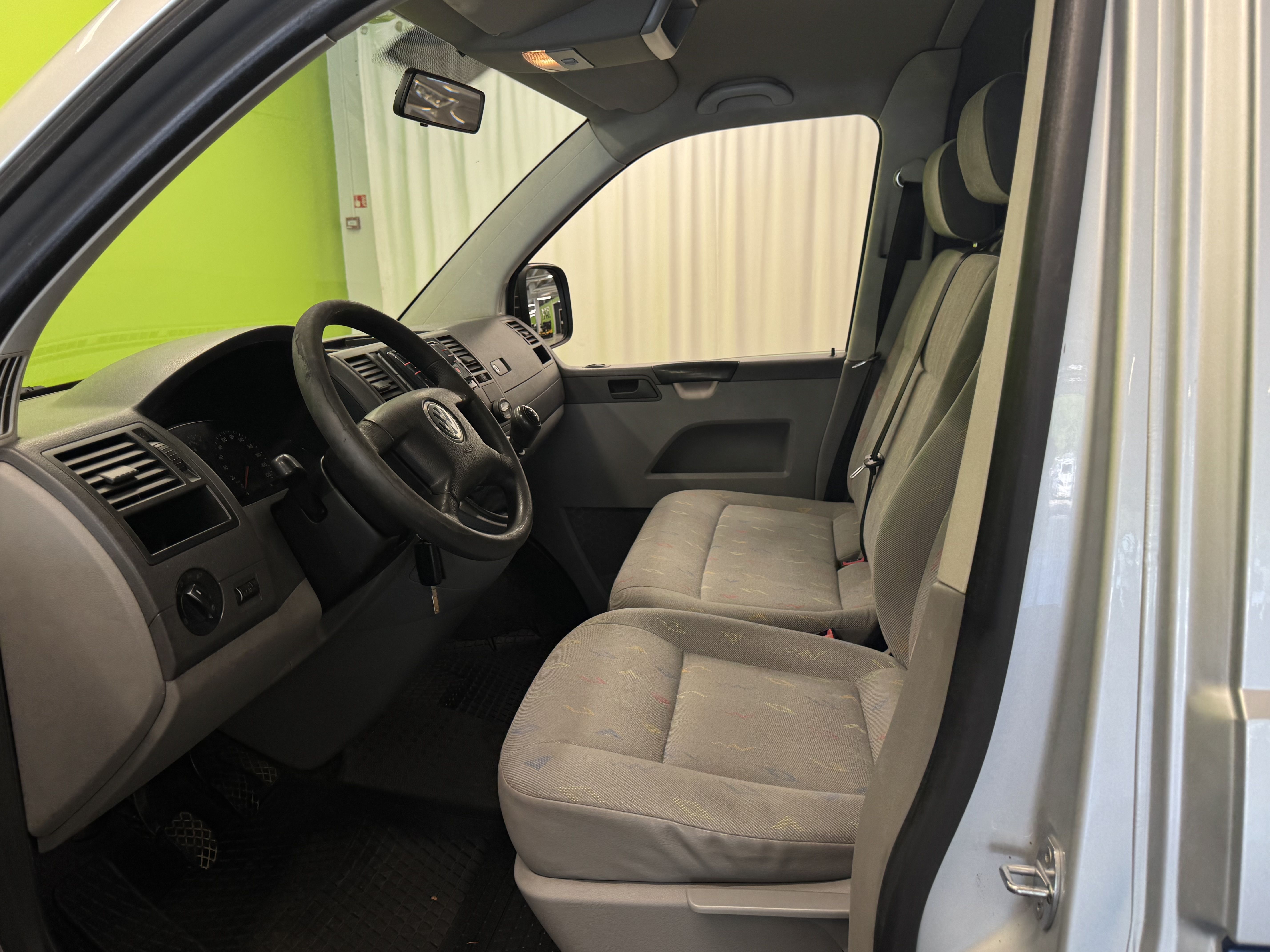 Volkswagen Transporter 2006