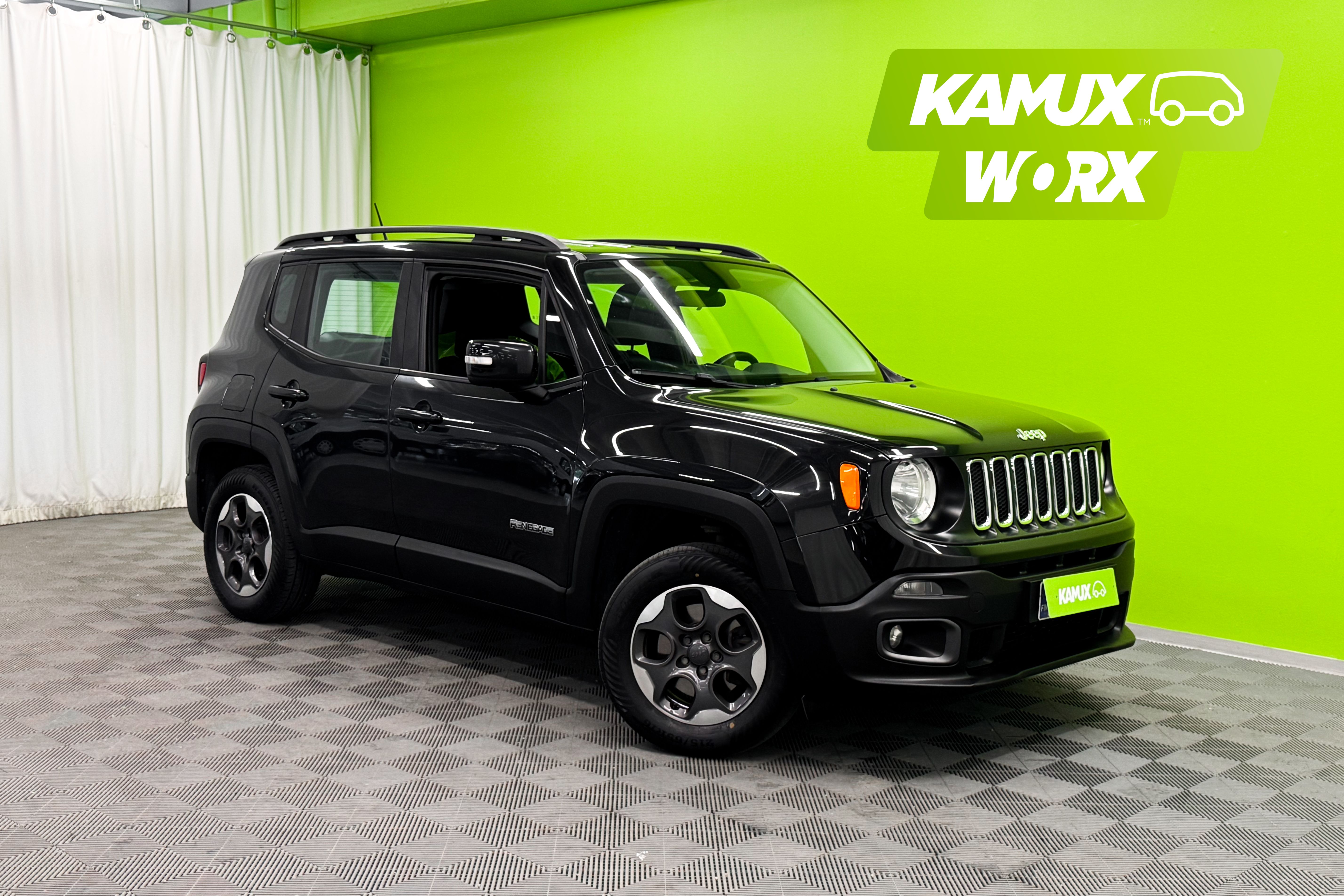 Jeep Renegade 2015