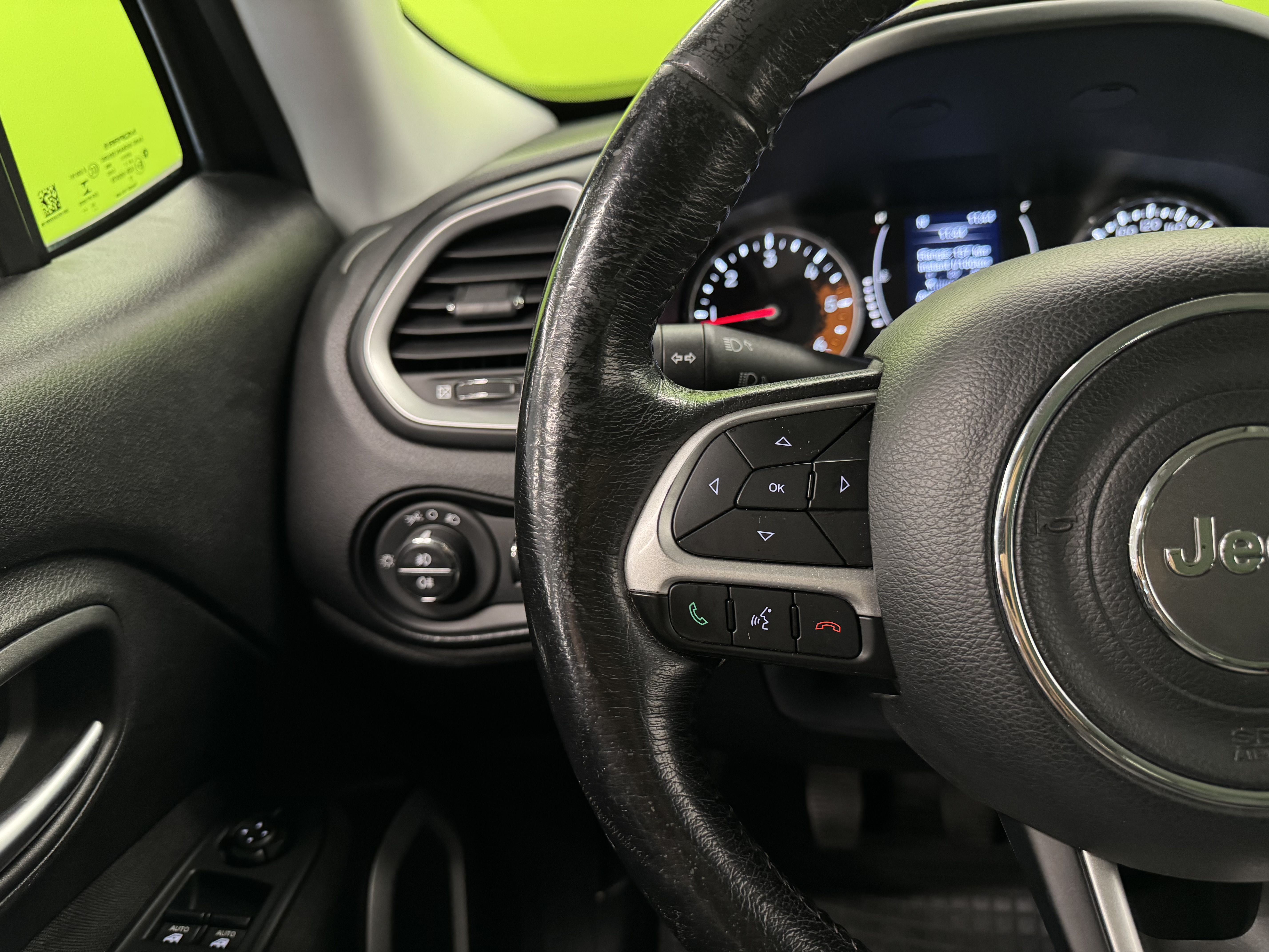 Jeep Renegade 2015