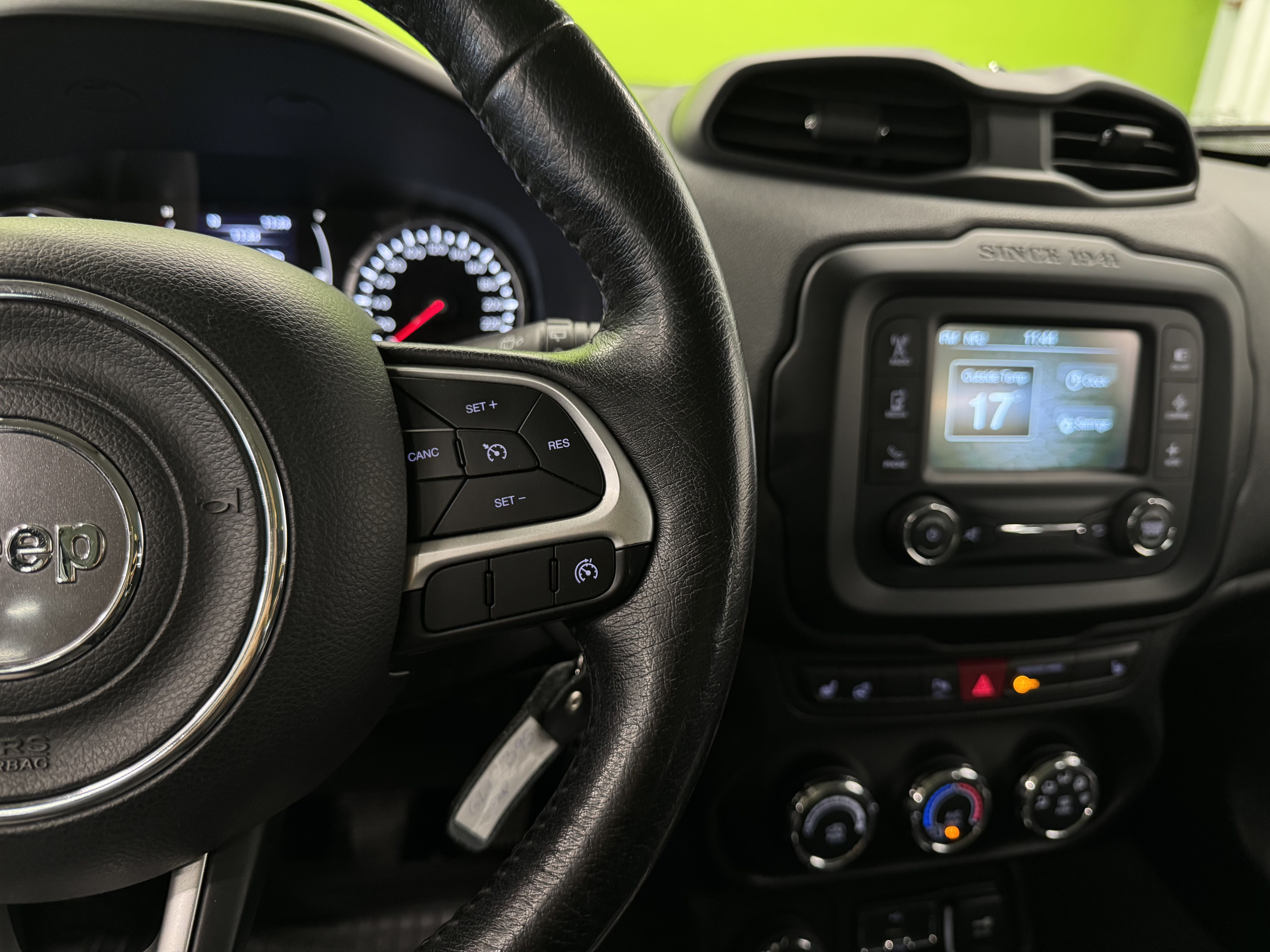 Jeep Renegade 2015