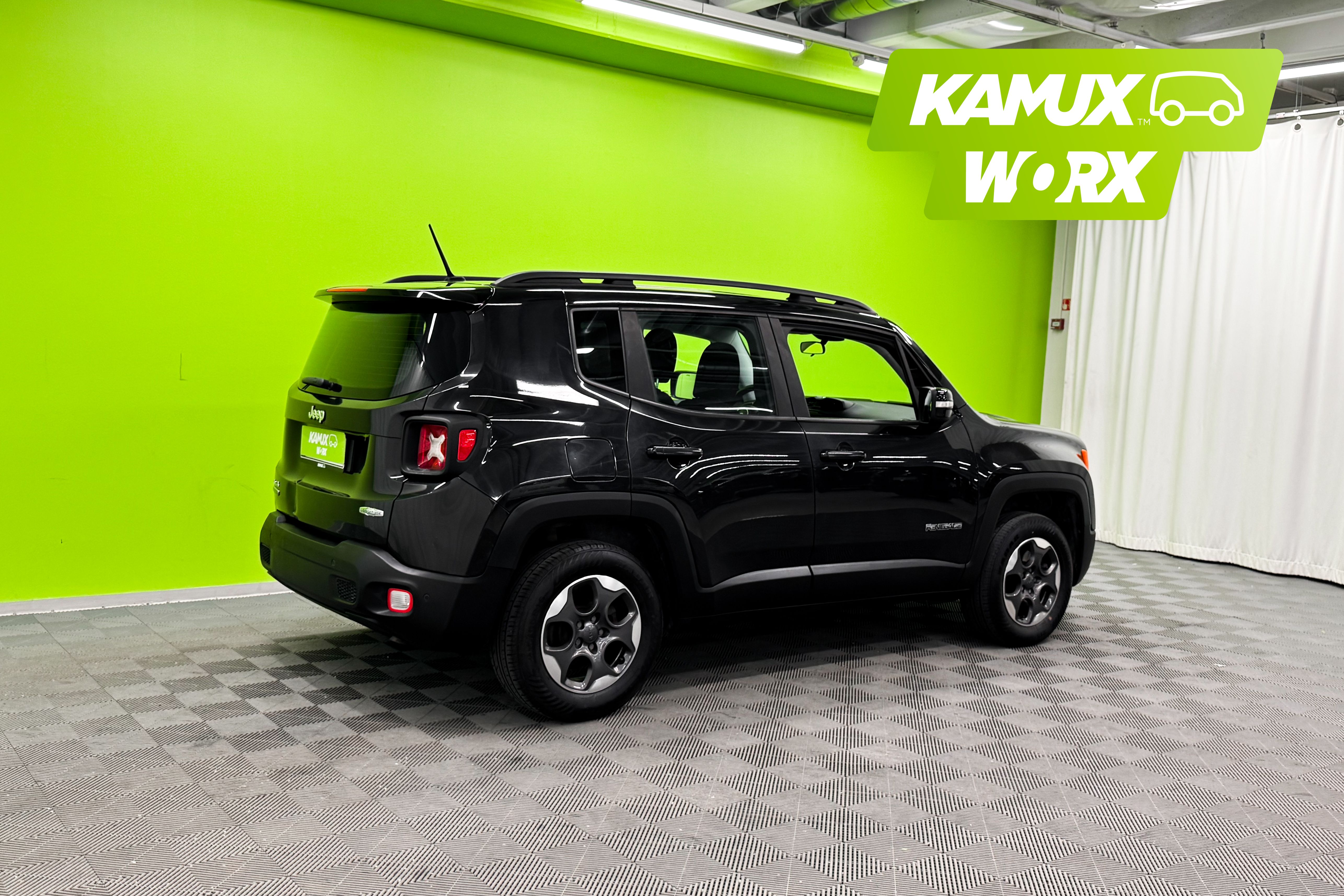 Jeep Renegade 2015