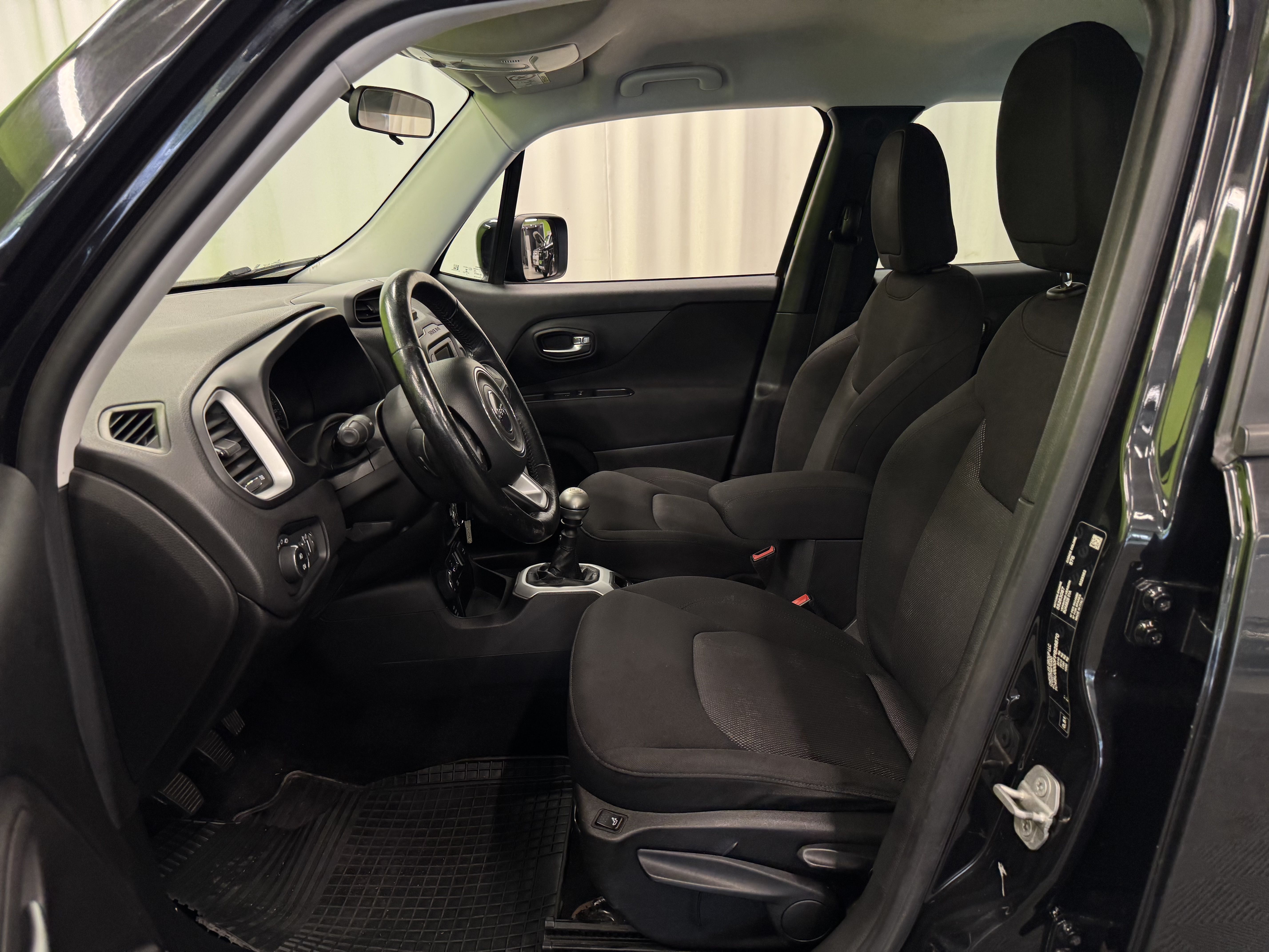 Jeep Renegade 2015