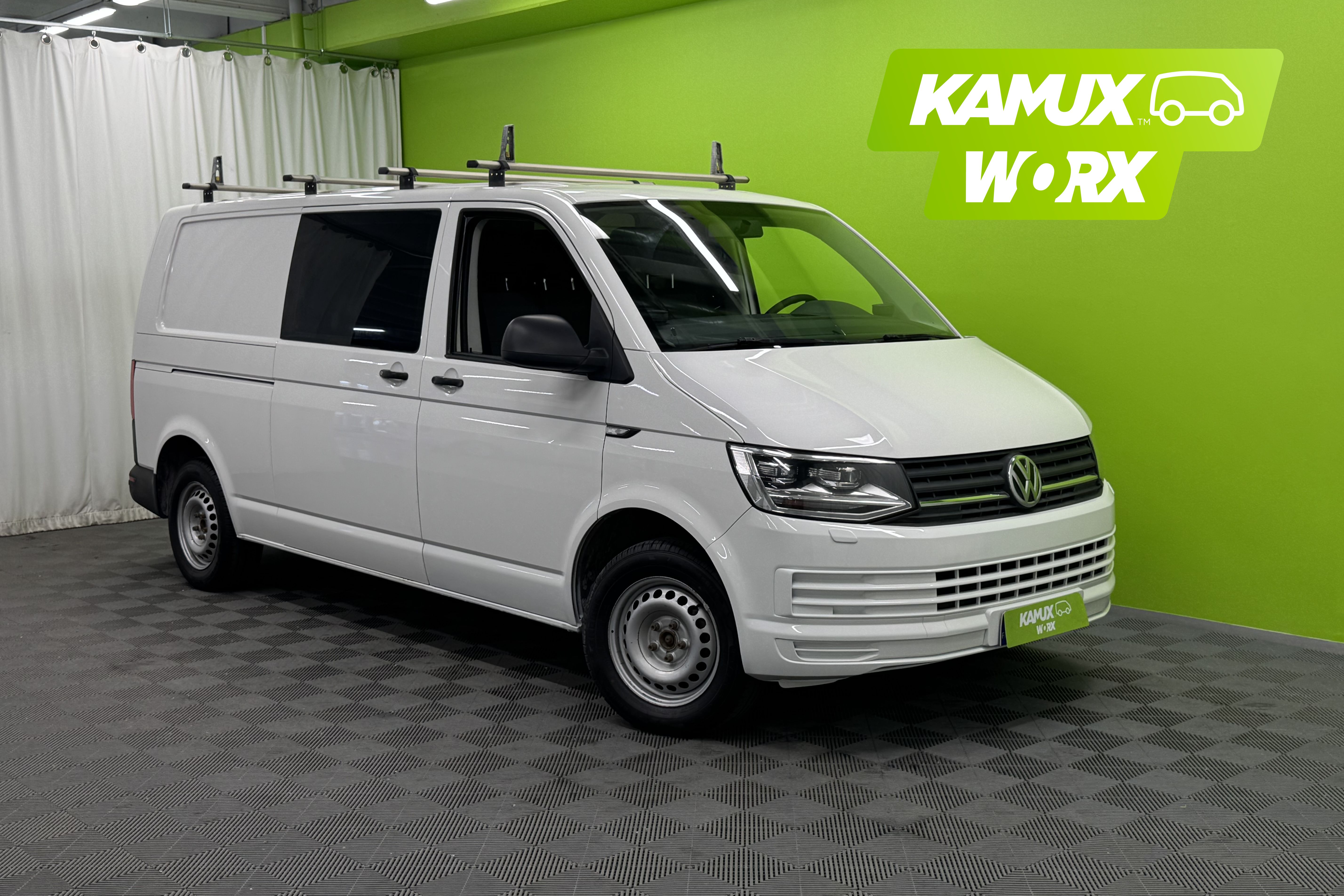 Volkswagen Transporter 2016