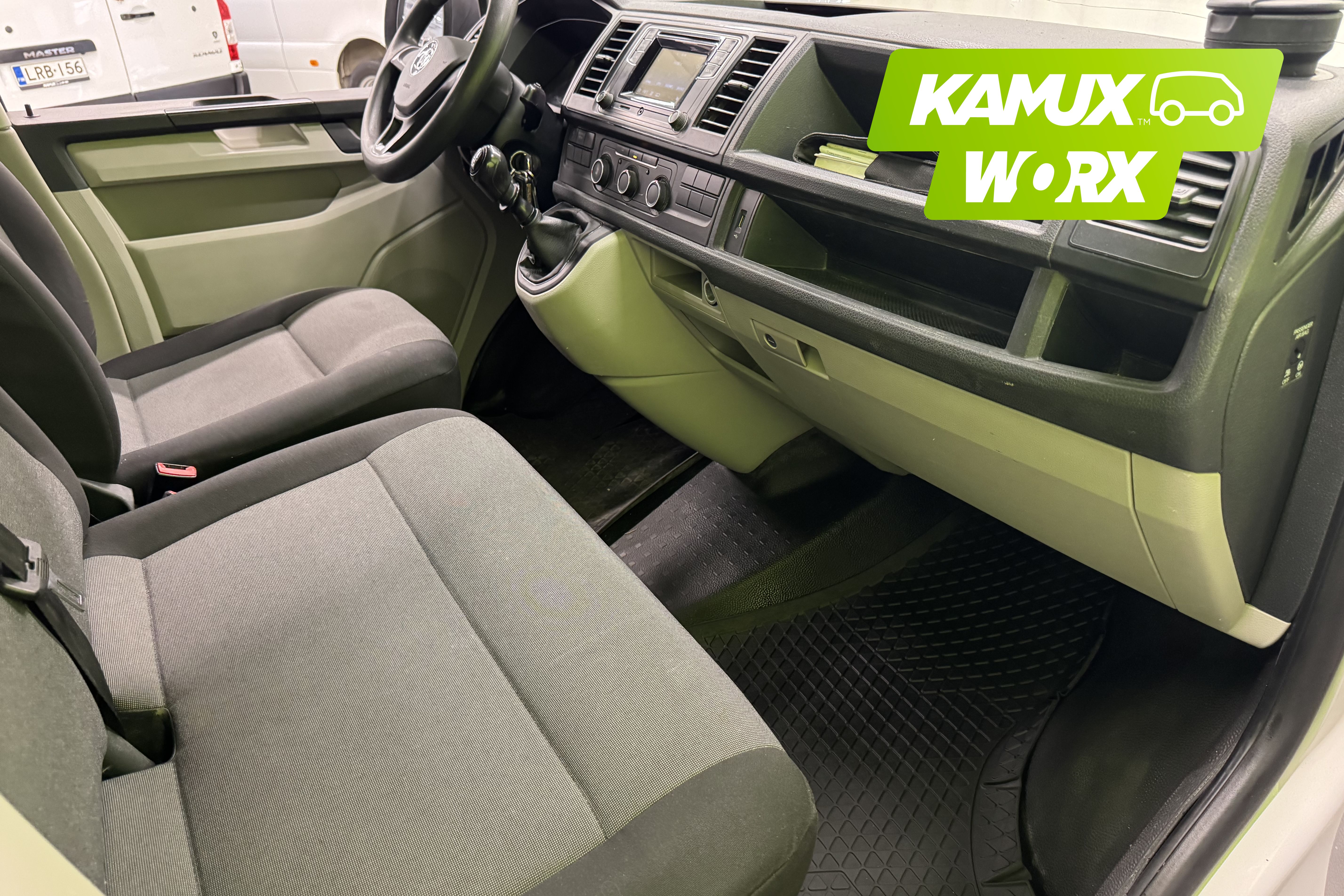 Volkswagen Transporter 2016