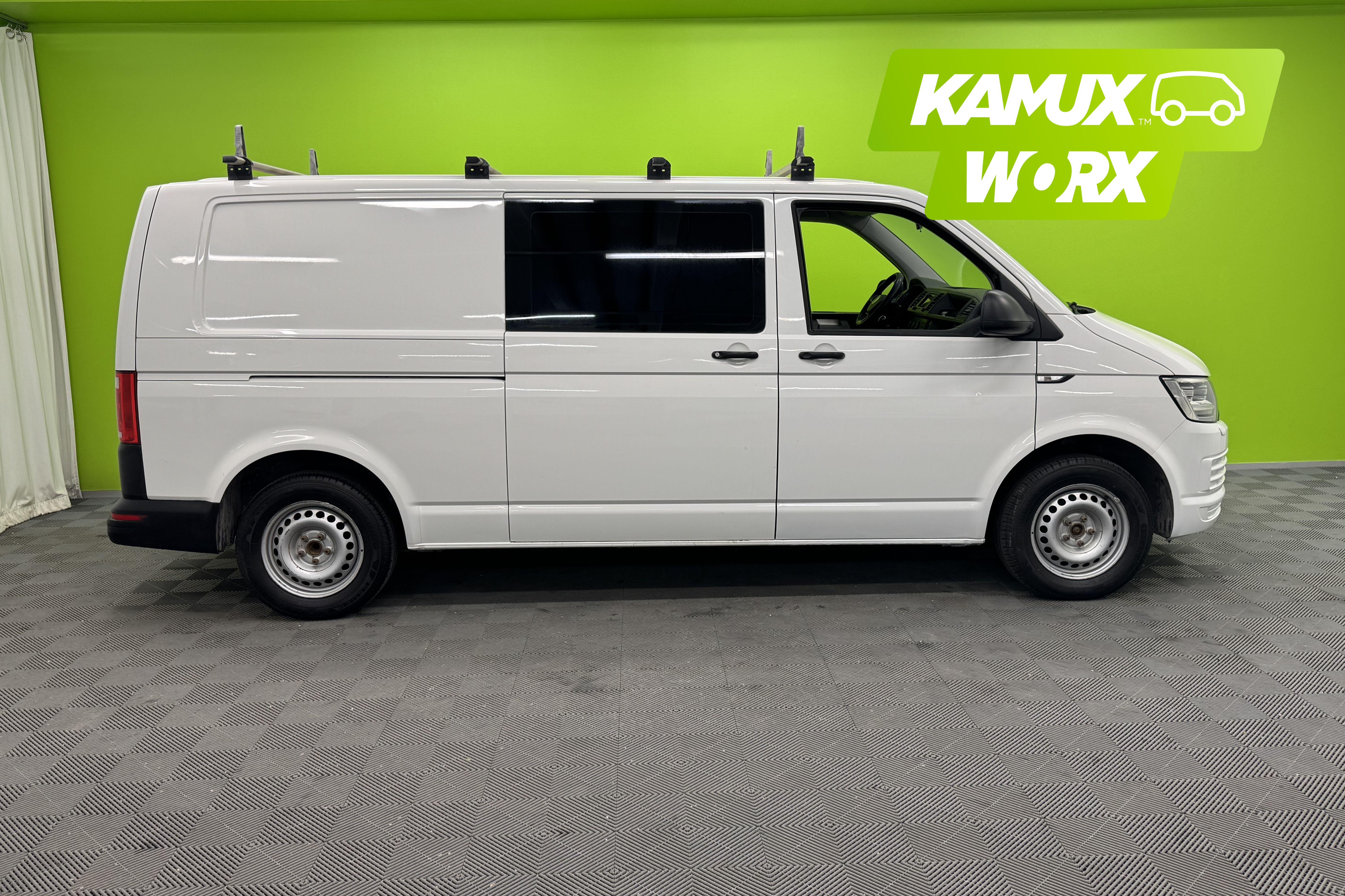 Volkswagen Transporter 2016