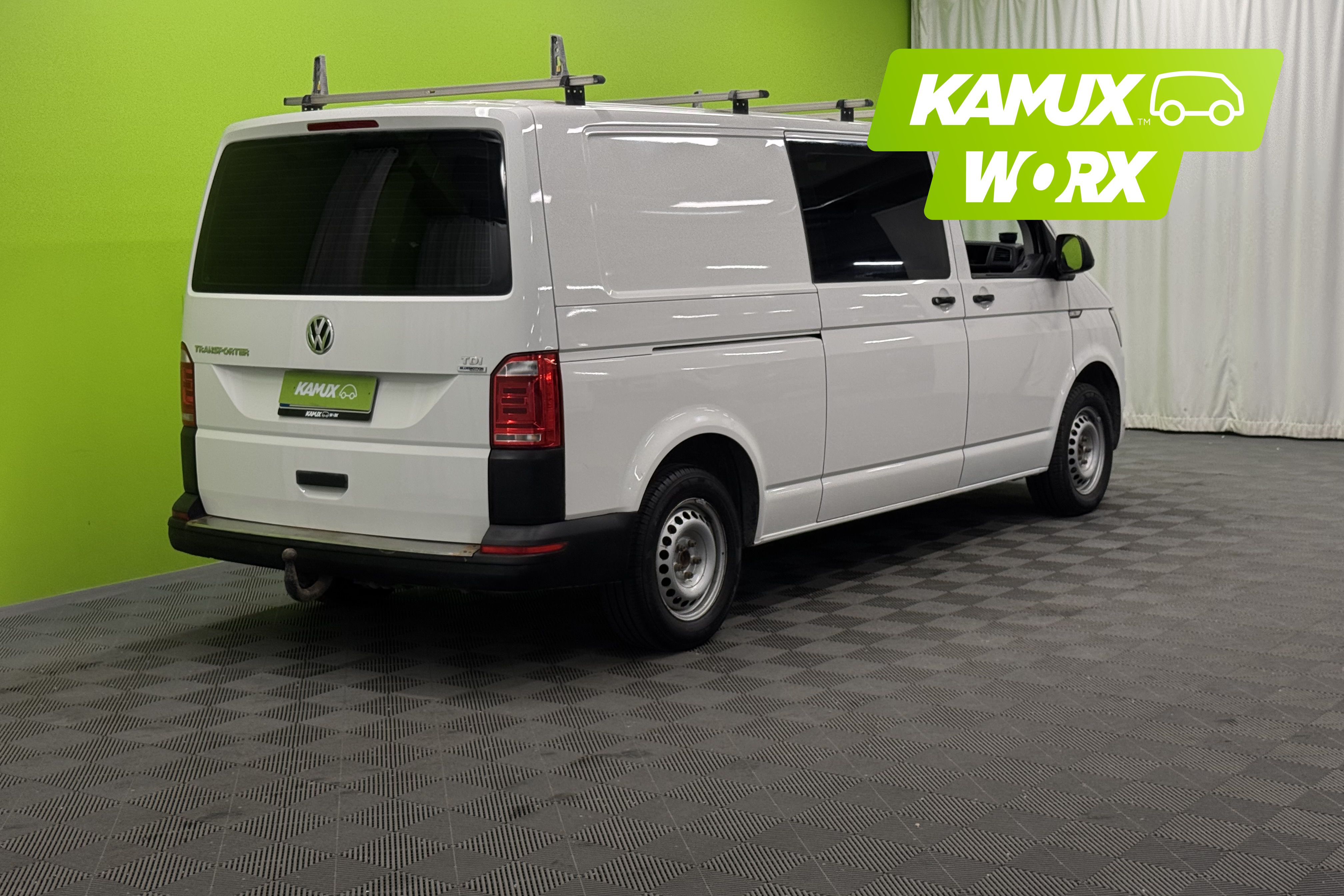 Volkswagen Transporter 2016