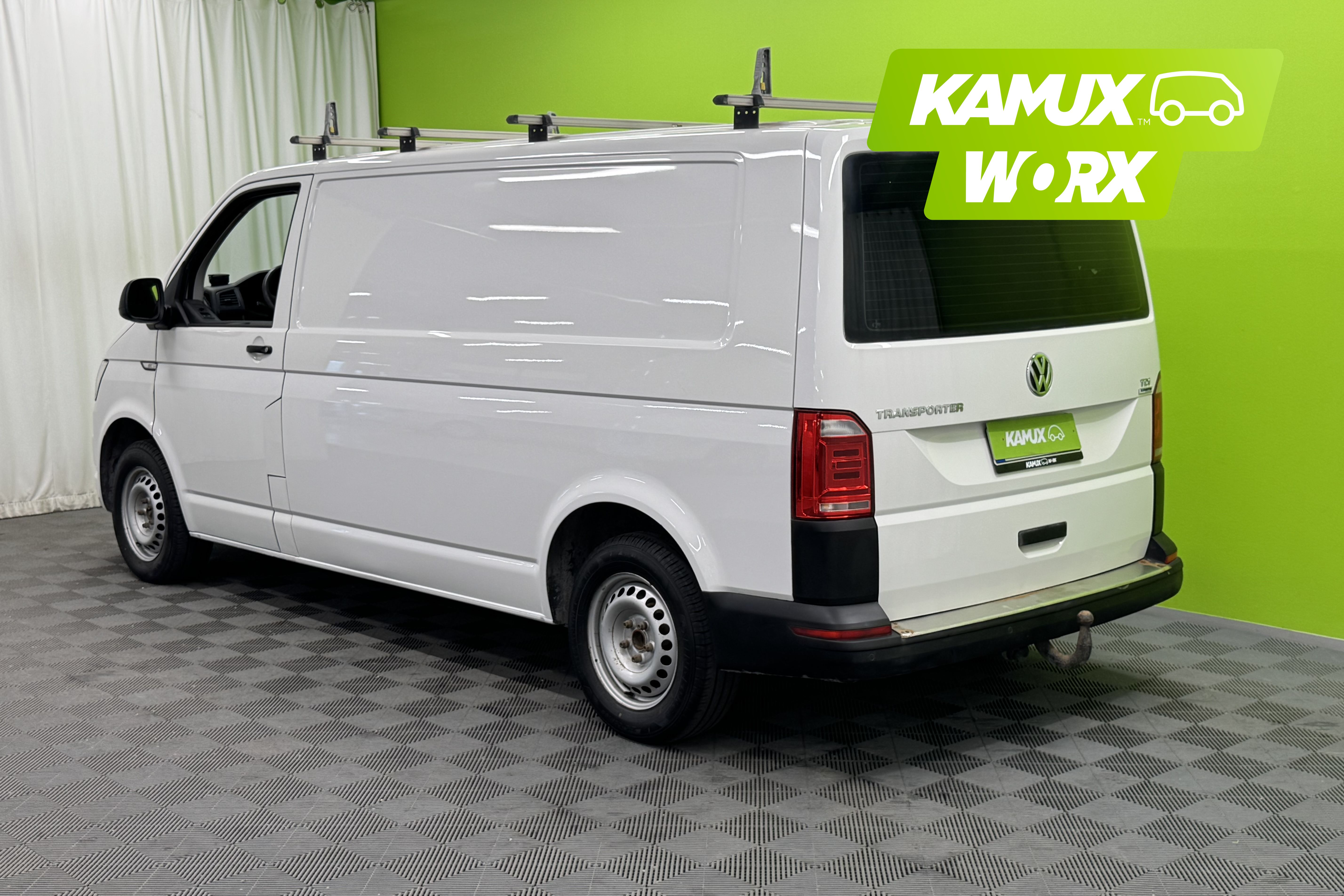 Volkswagen Transporter 2016