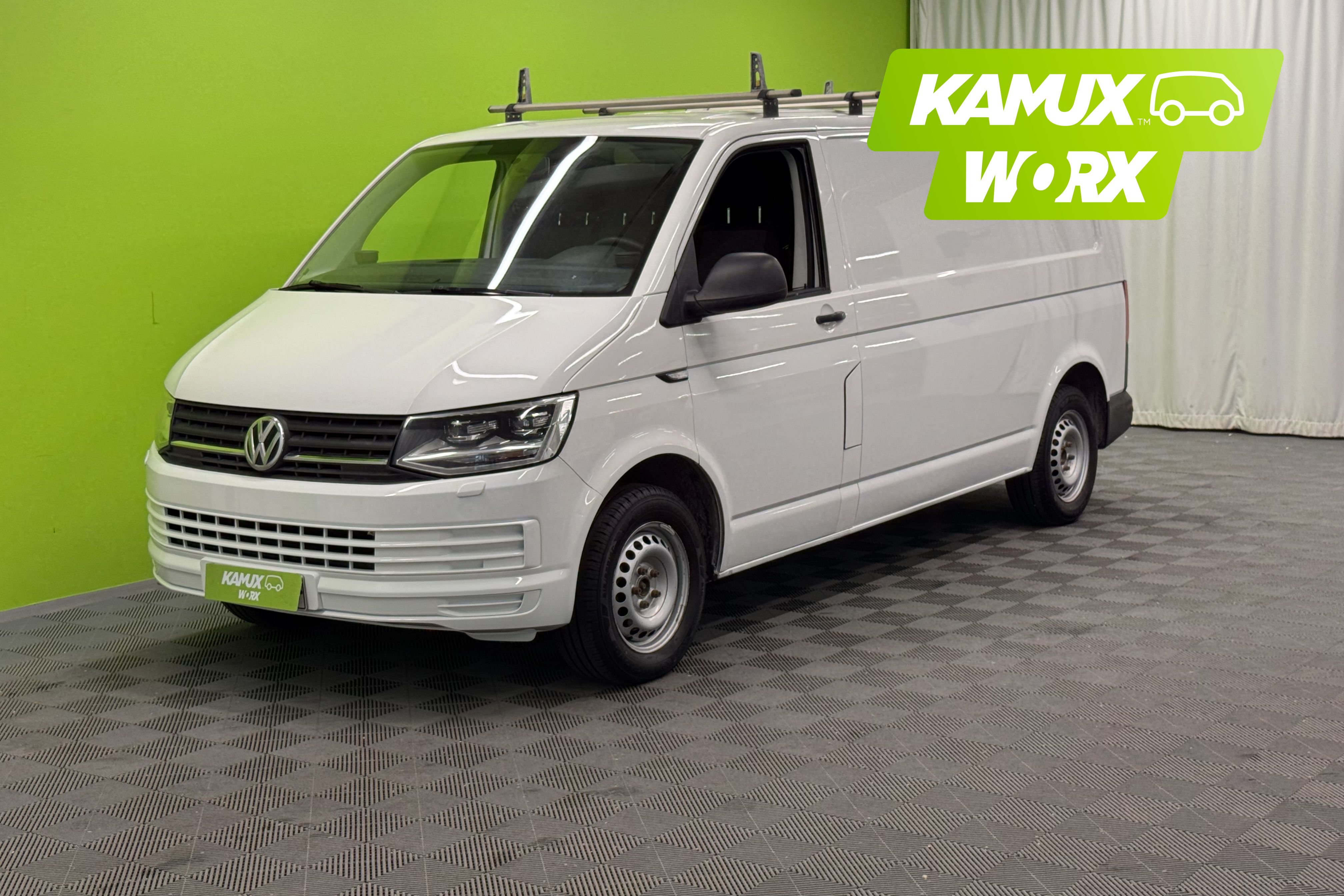 Volkswagen Transporter 2016