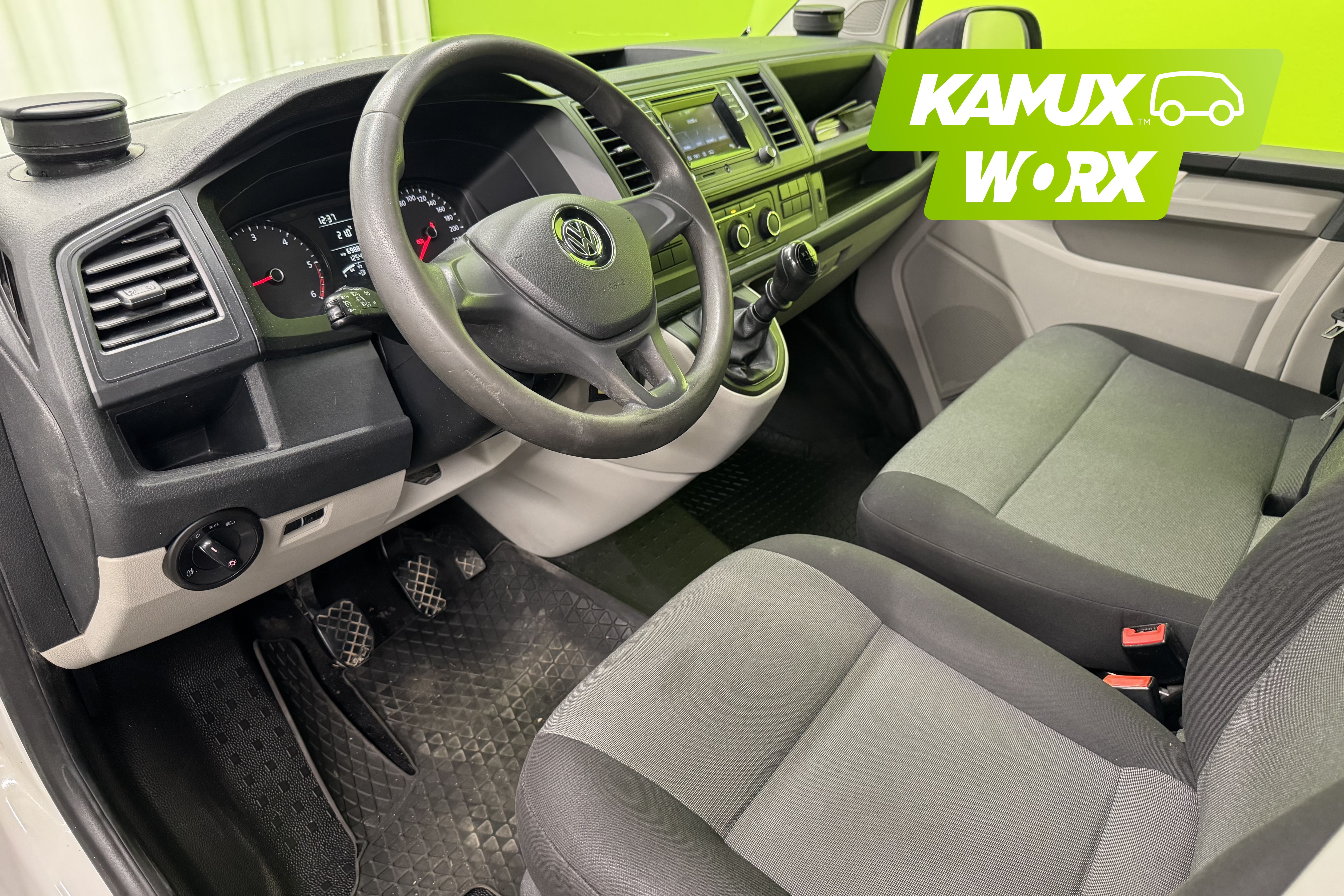 Volkswagen Transporter 2016