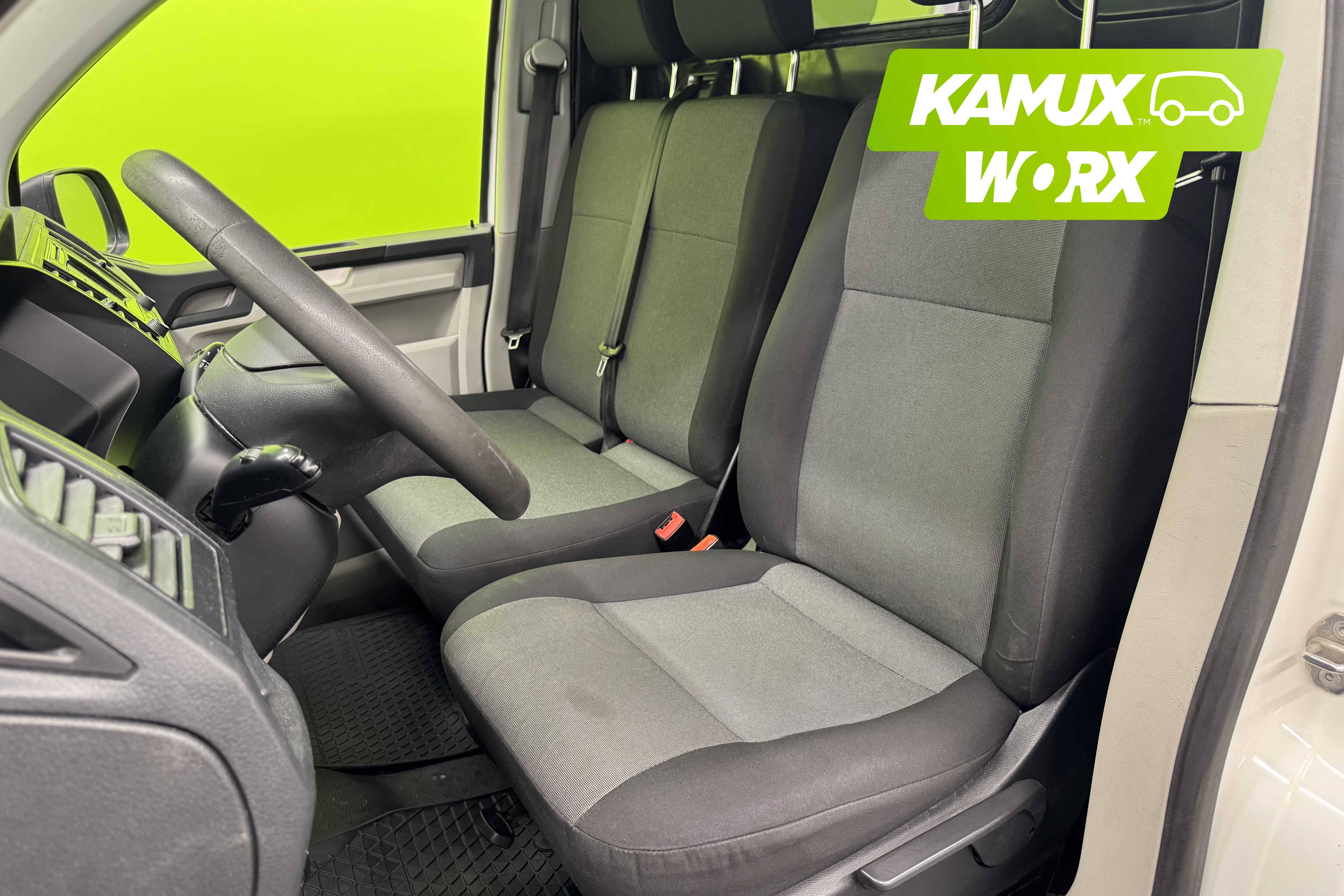 Volkswagen Transporter 2016