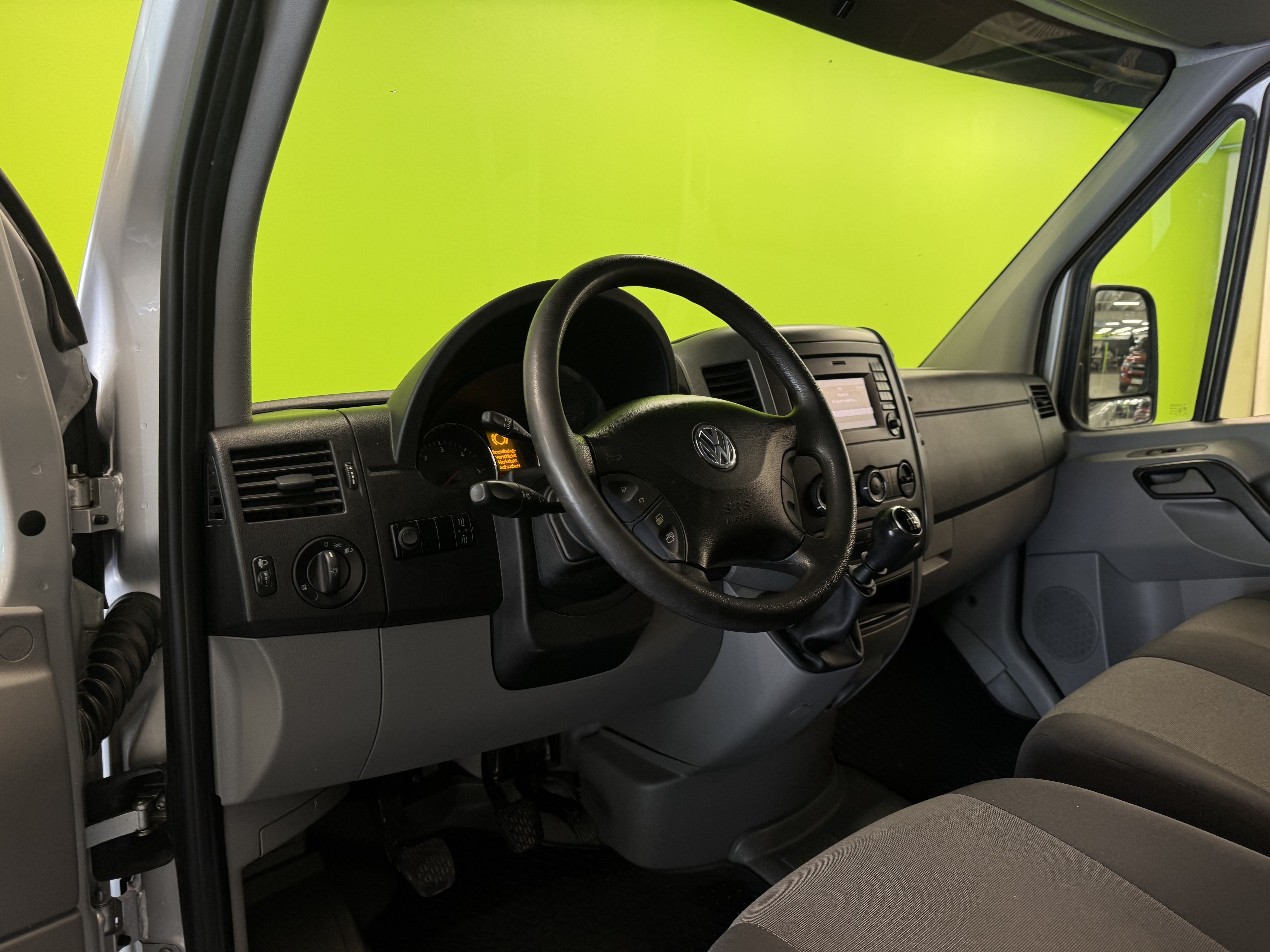 Volkswagen Crafter 2016