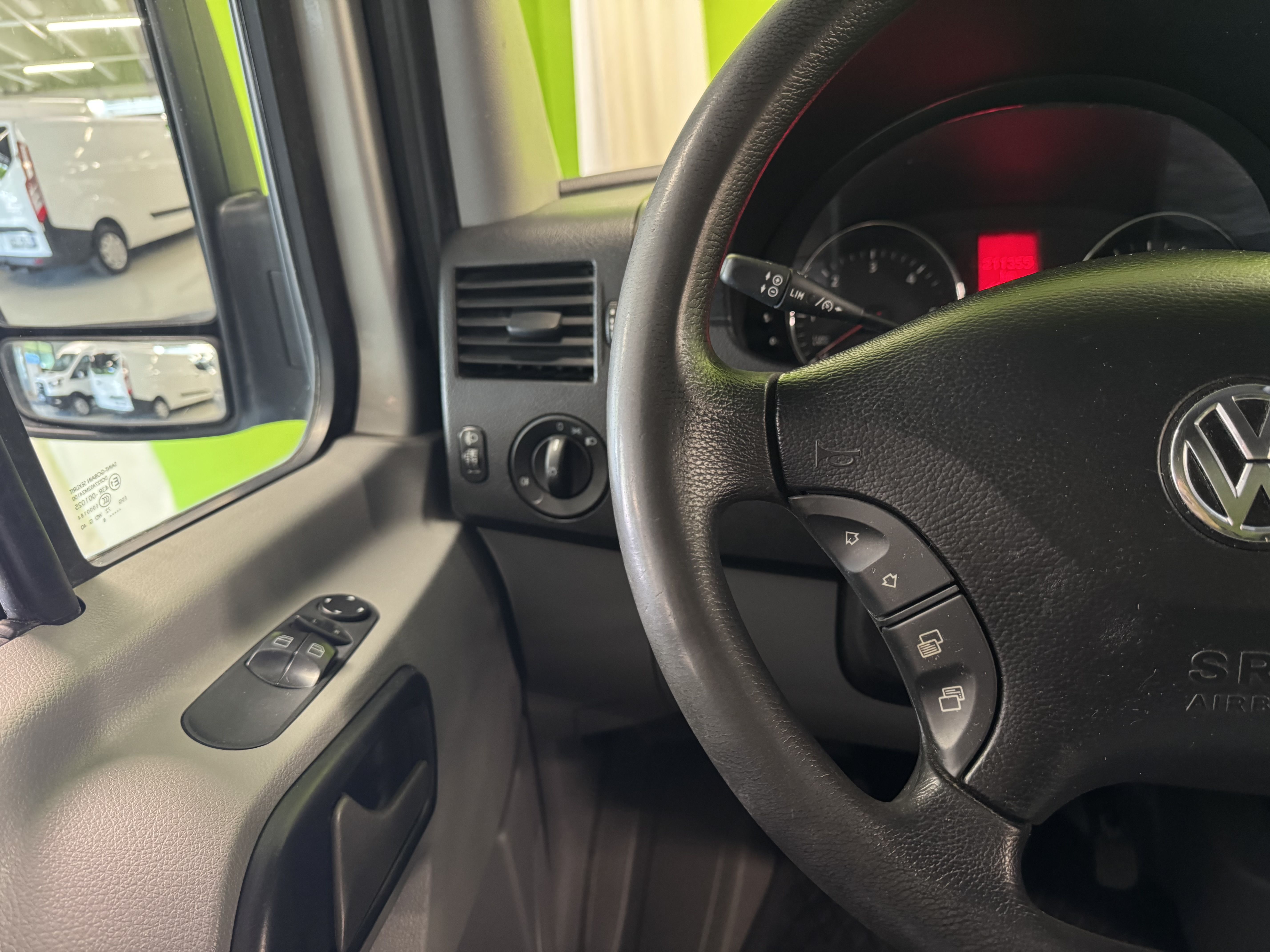 Volkswagen Crafter 2016