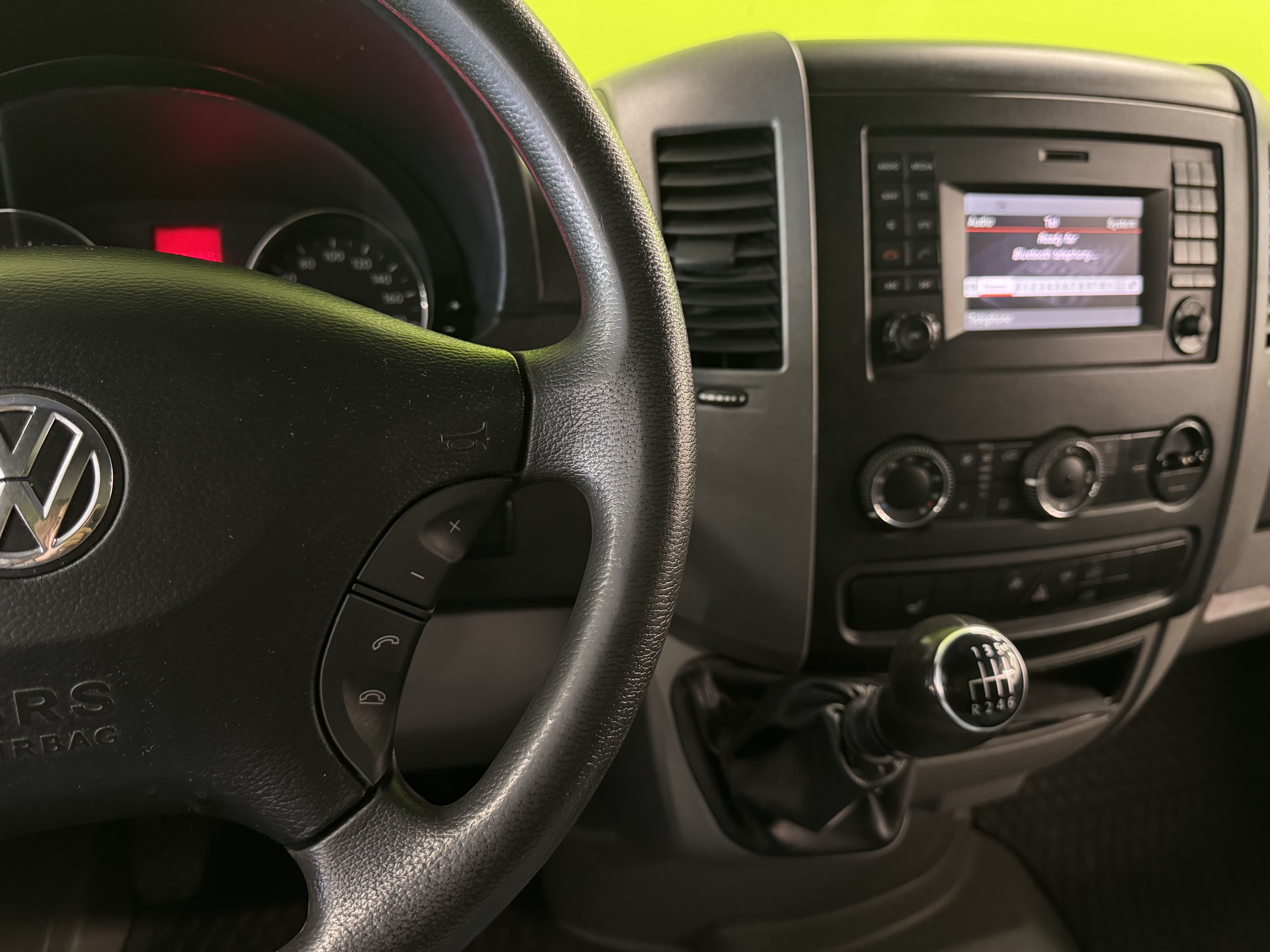 Volkswagen Crafter 2016