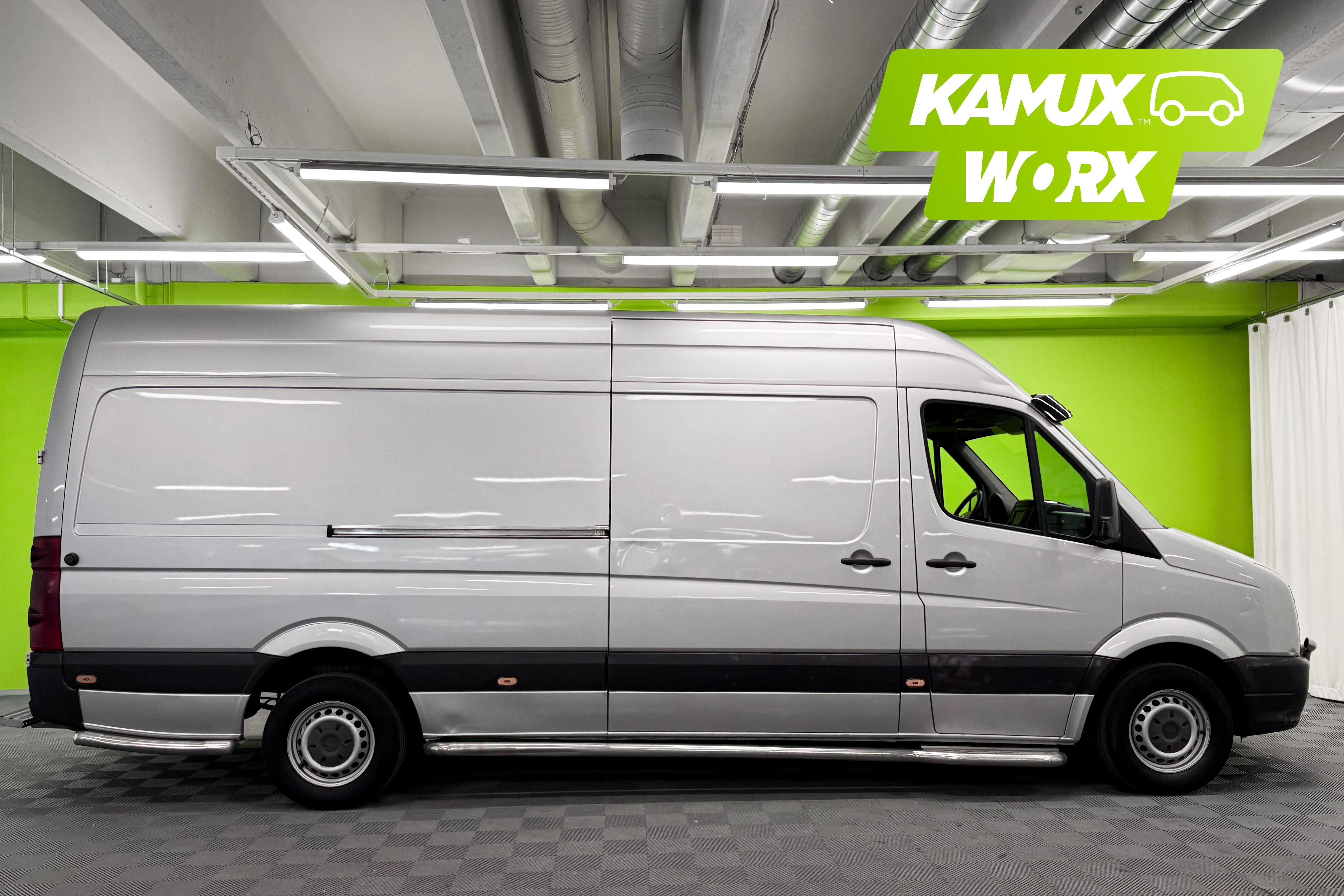 Volkswagen Crafter 2016