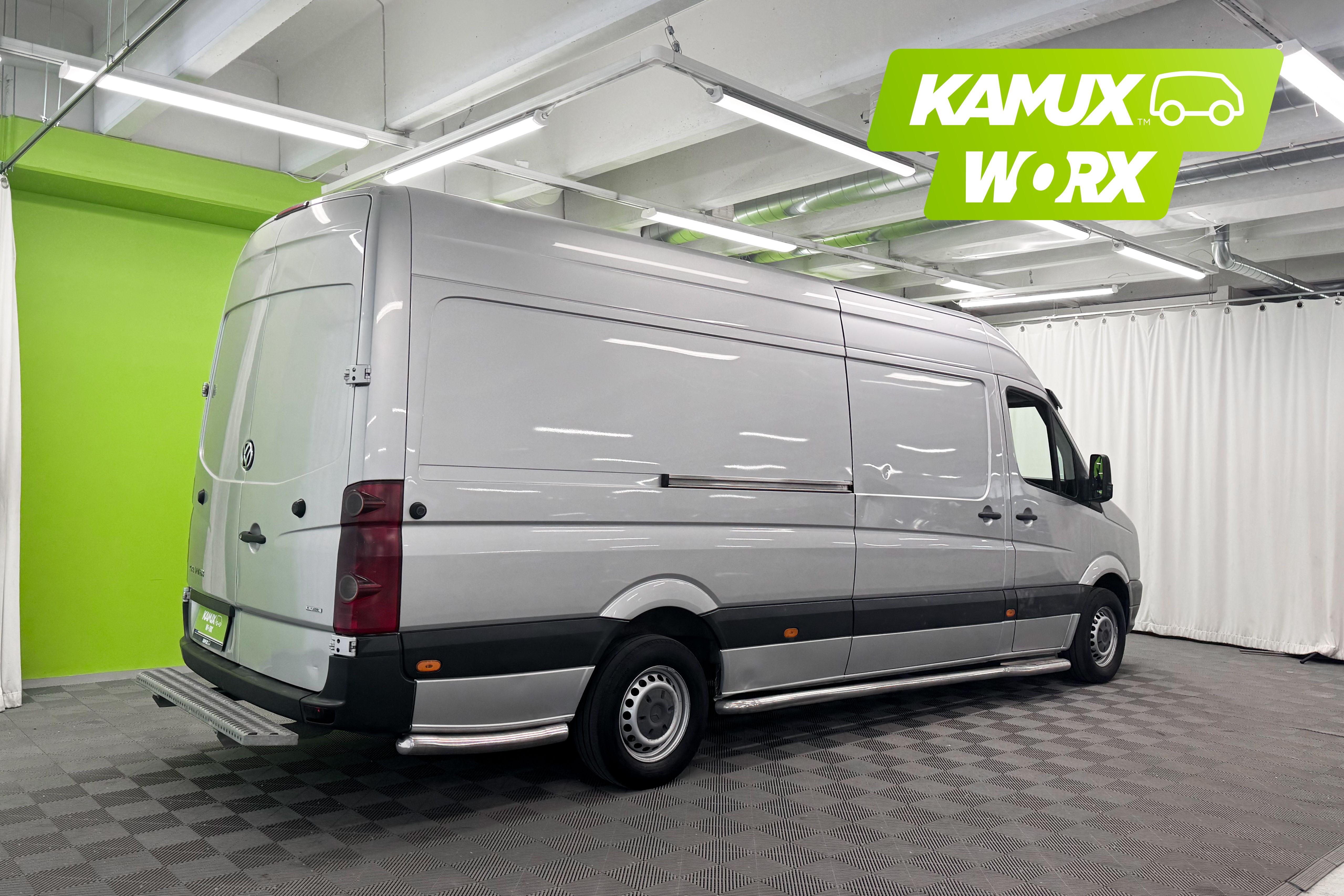 Volkswagen Crafter 2016