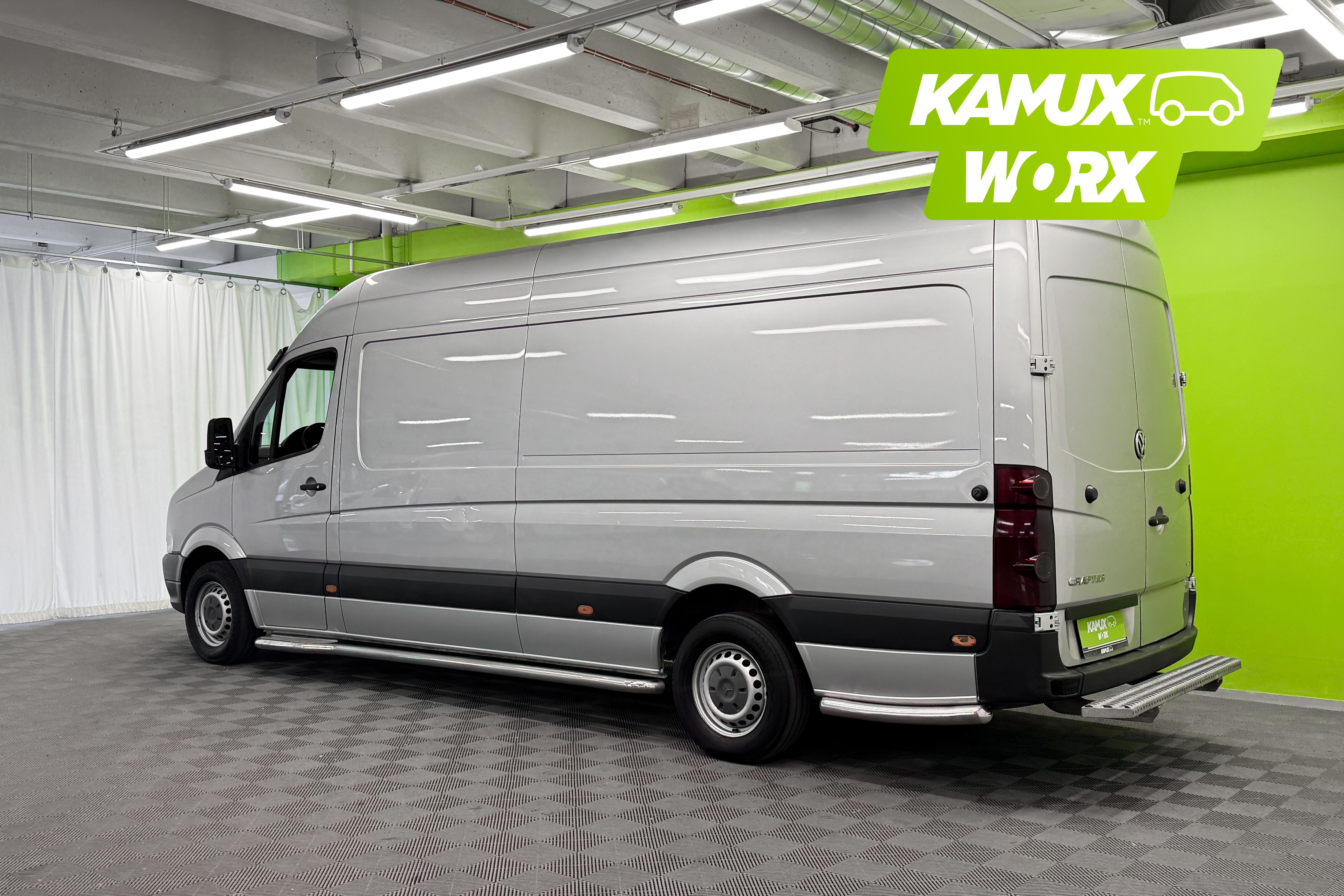 Volkswagen Crafter 2016