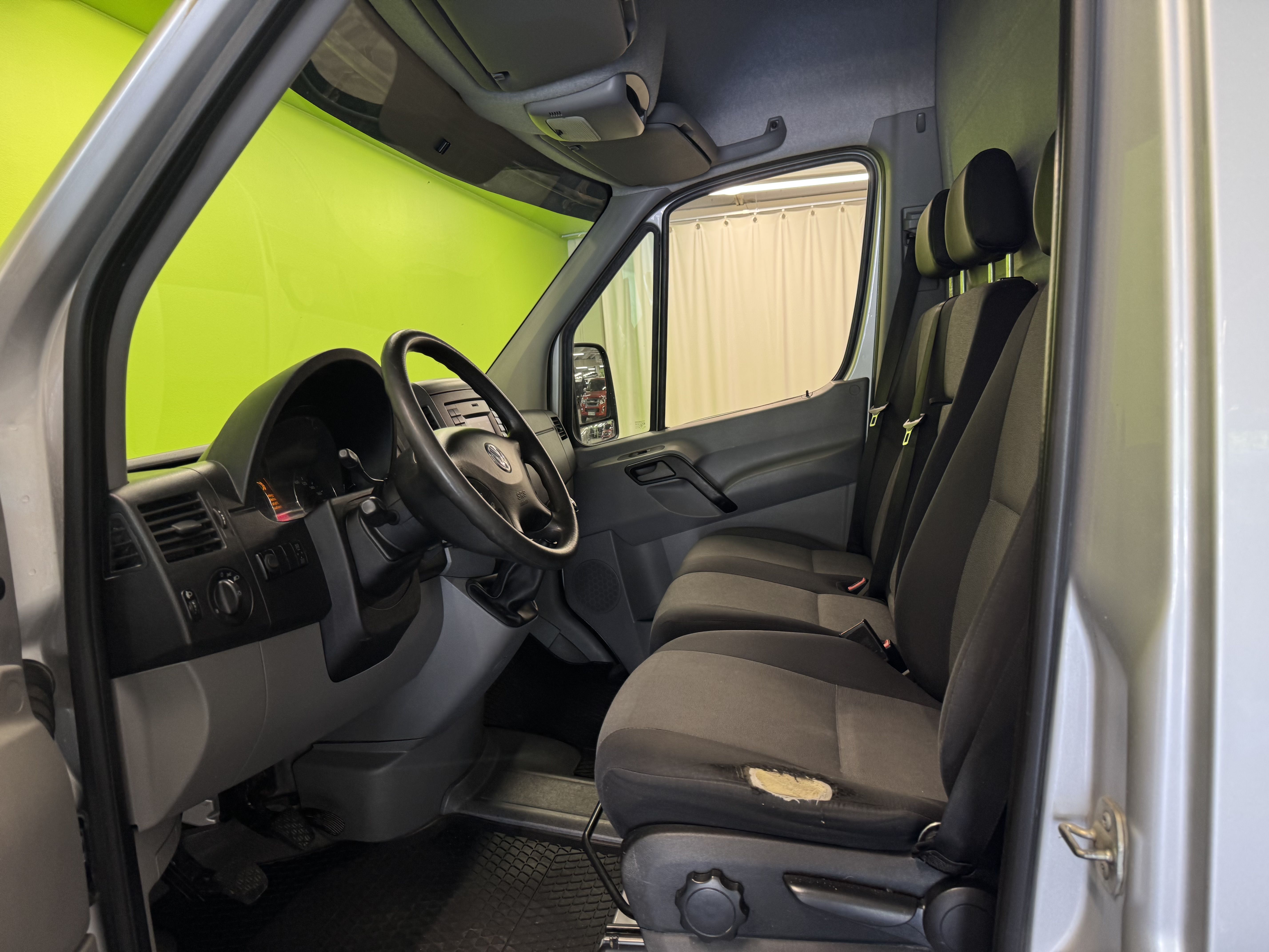 Volkswagen Crafter 2016
