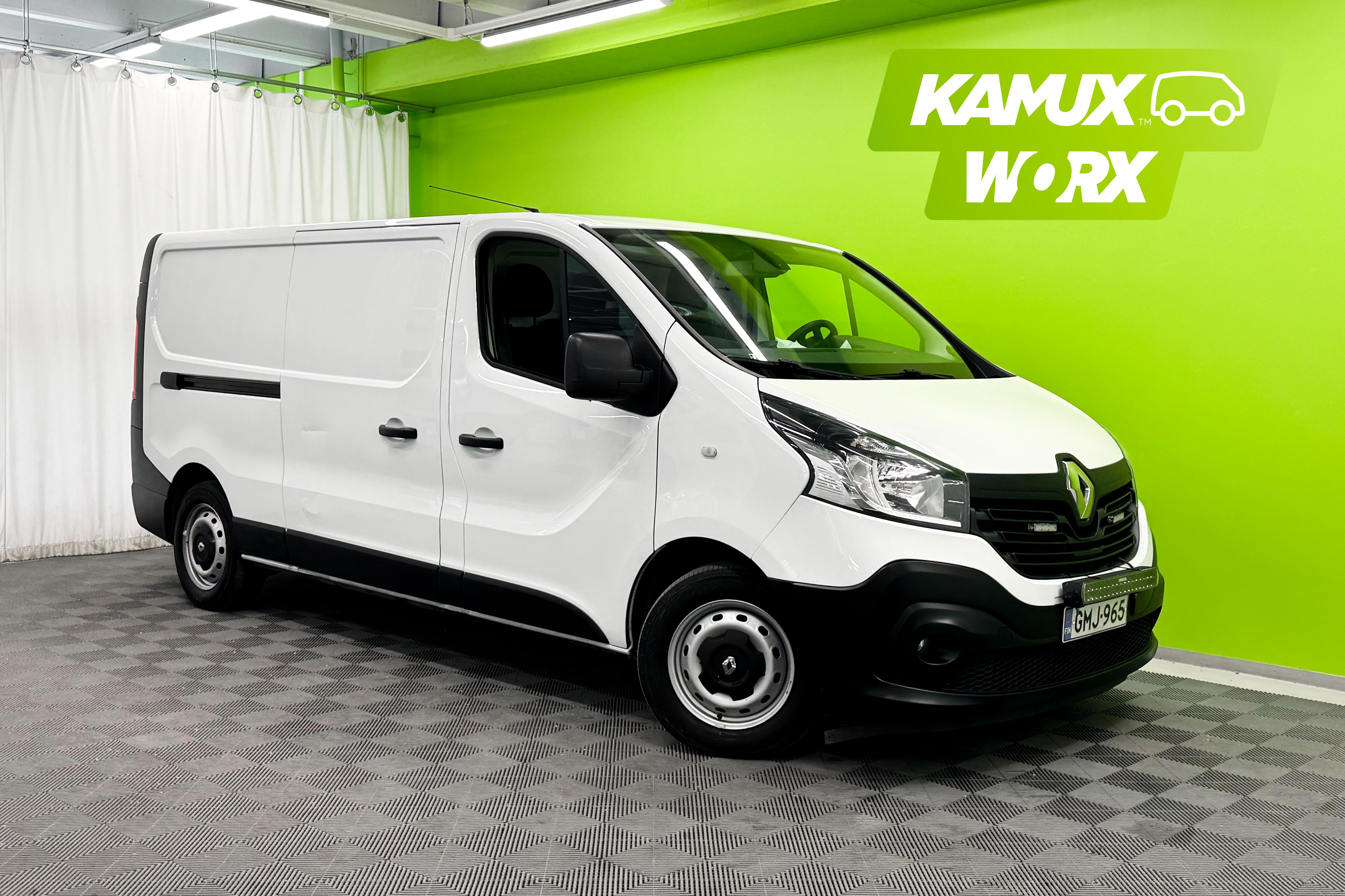 Renault Trafic 2016