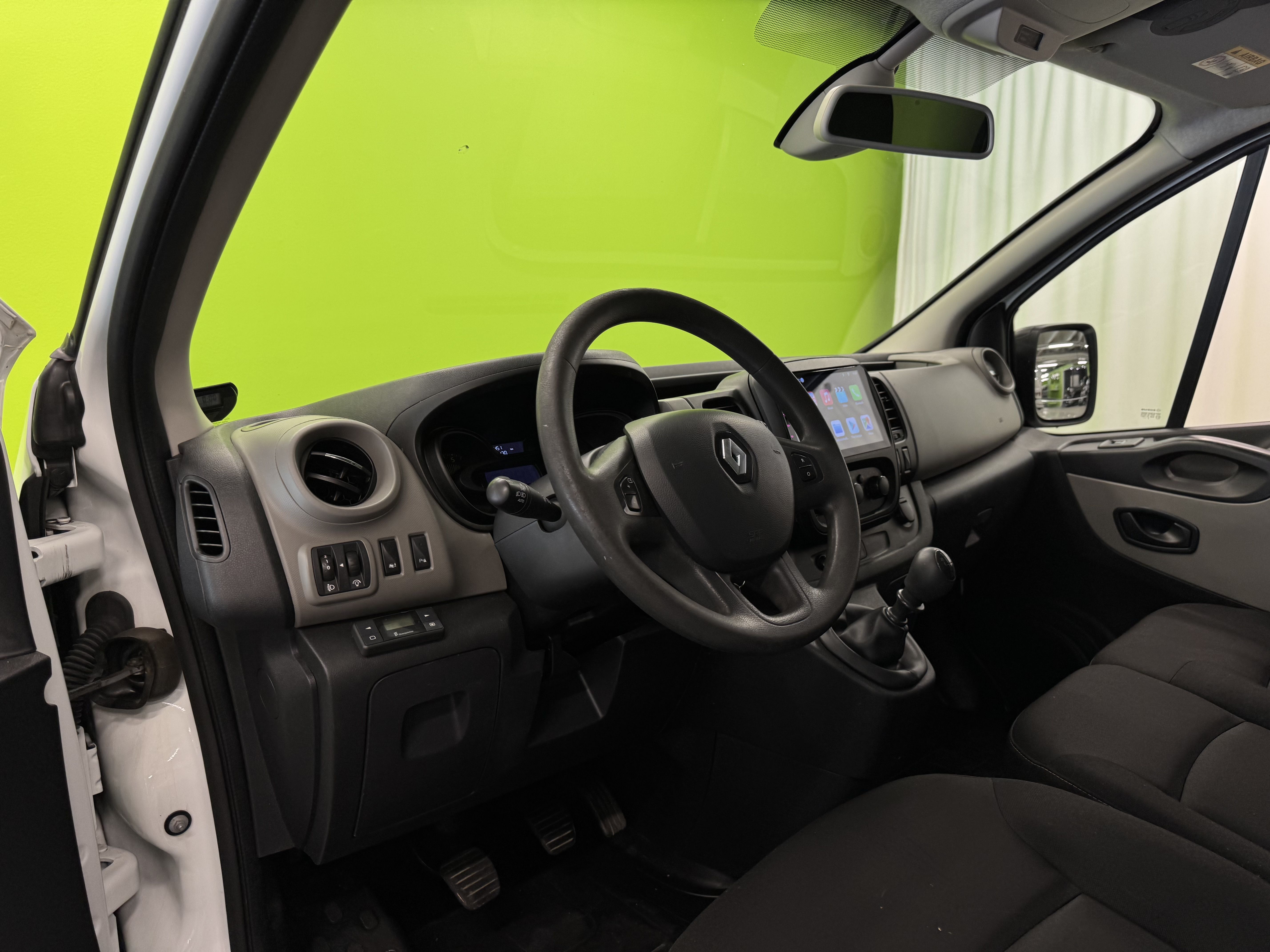 Renault Trafic 2016