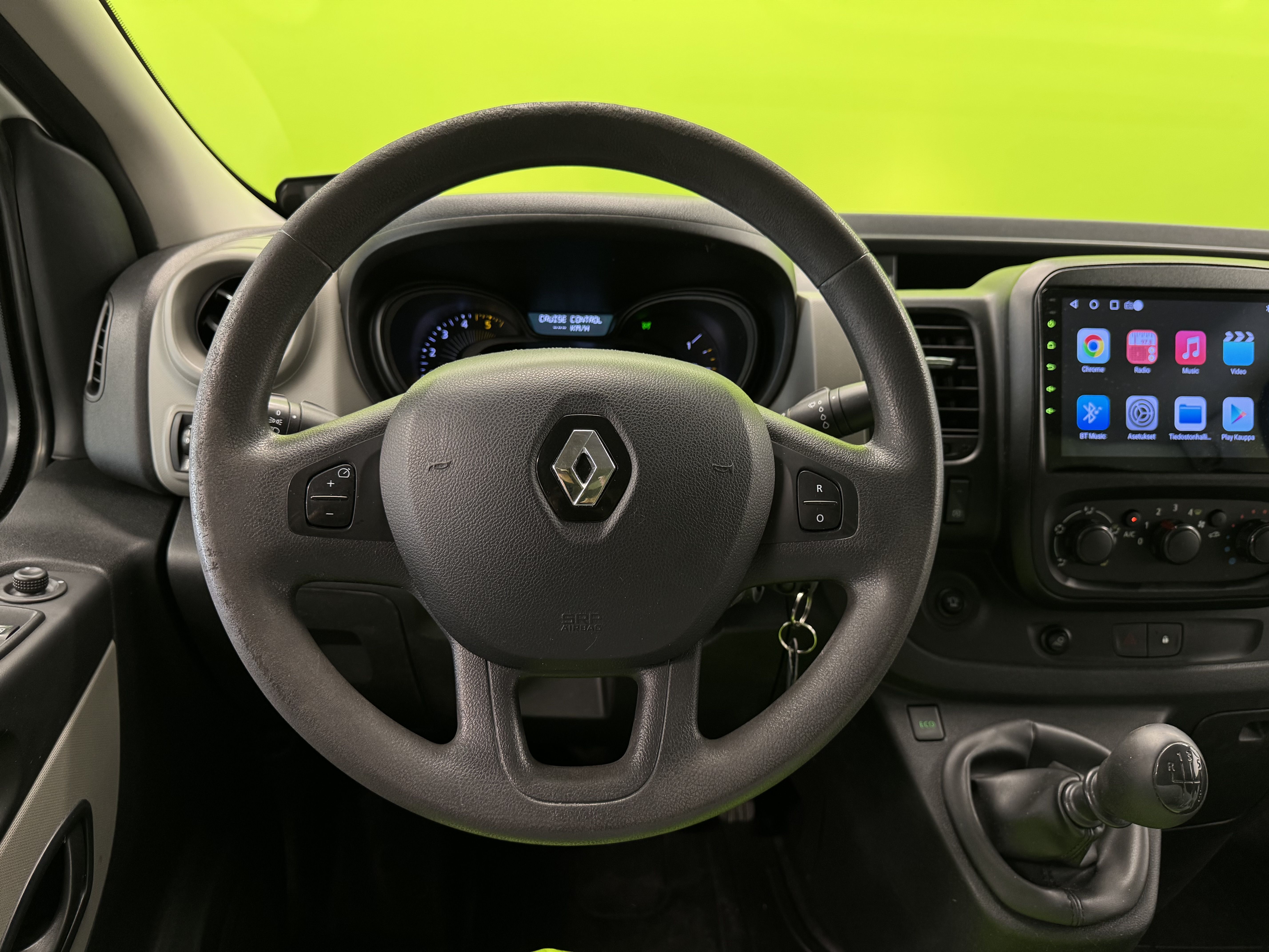 Renault Trafic 2016
